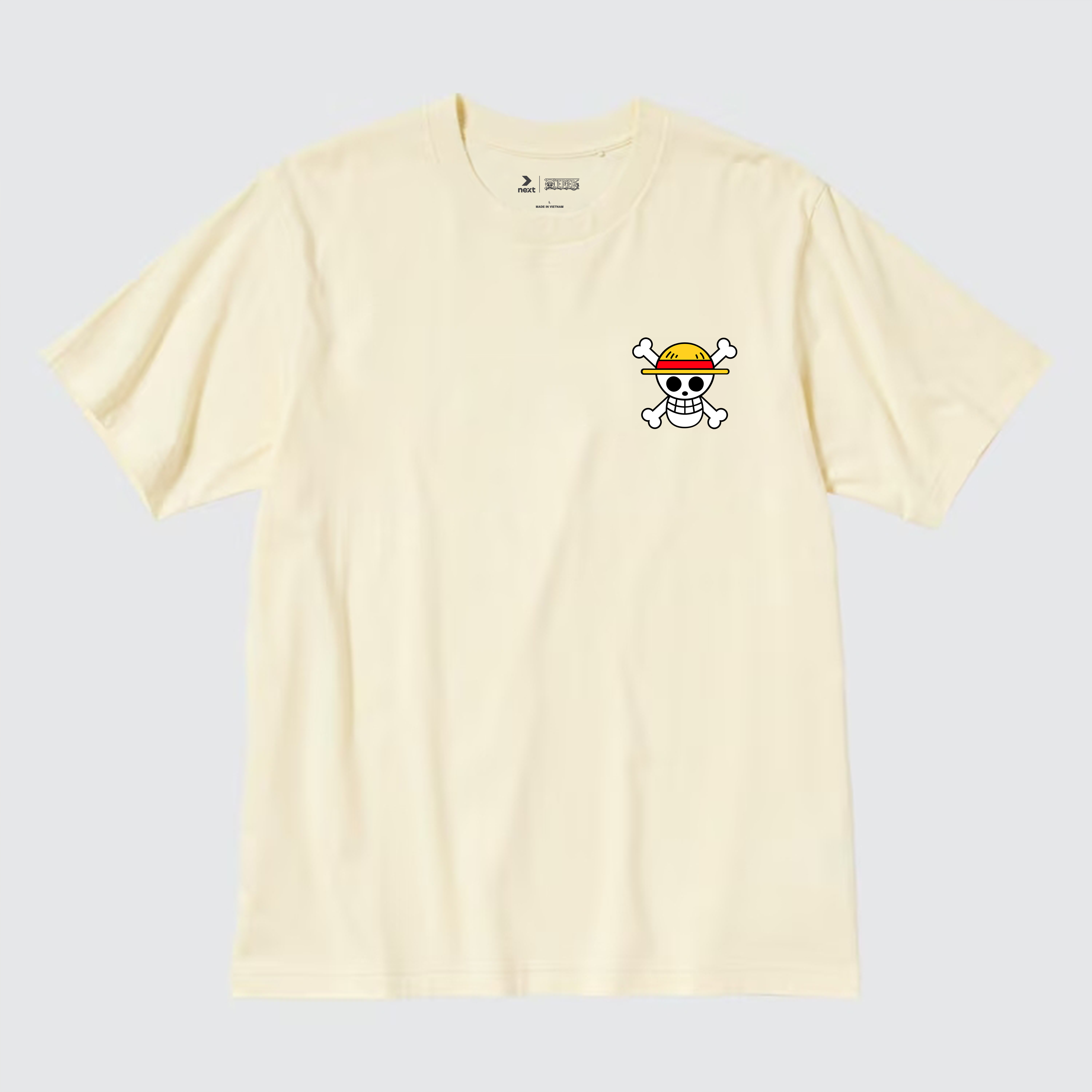 ONE PIECE ANIME T-SHIRT / BE