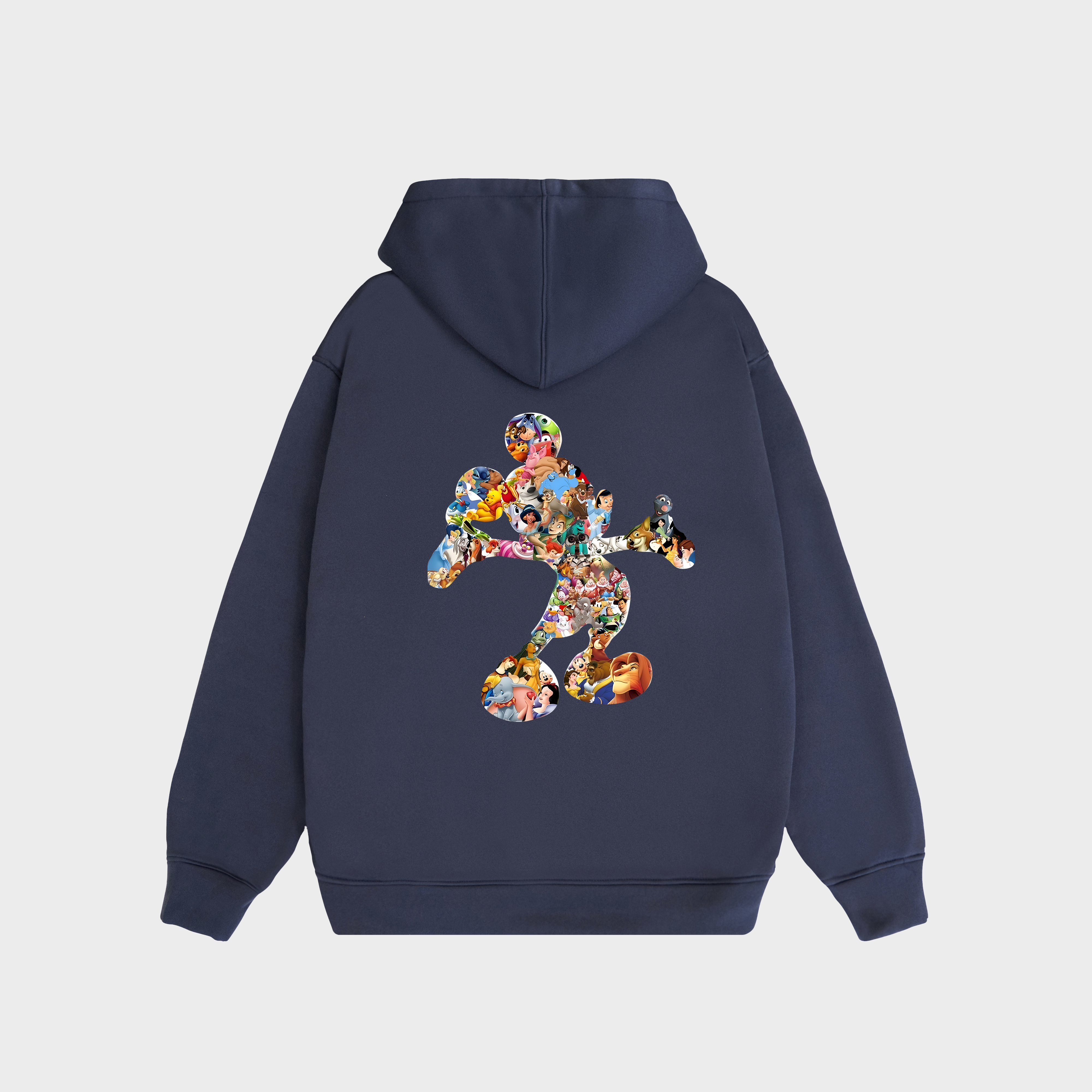 DISNEY INSPIRED BY DISNEY HOODIE / NAVY