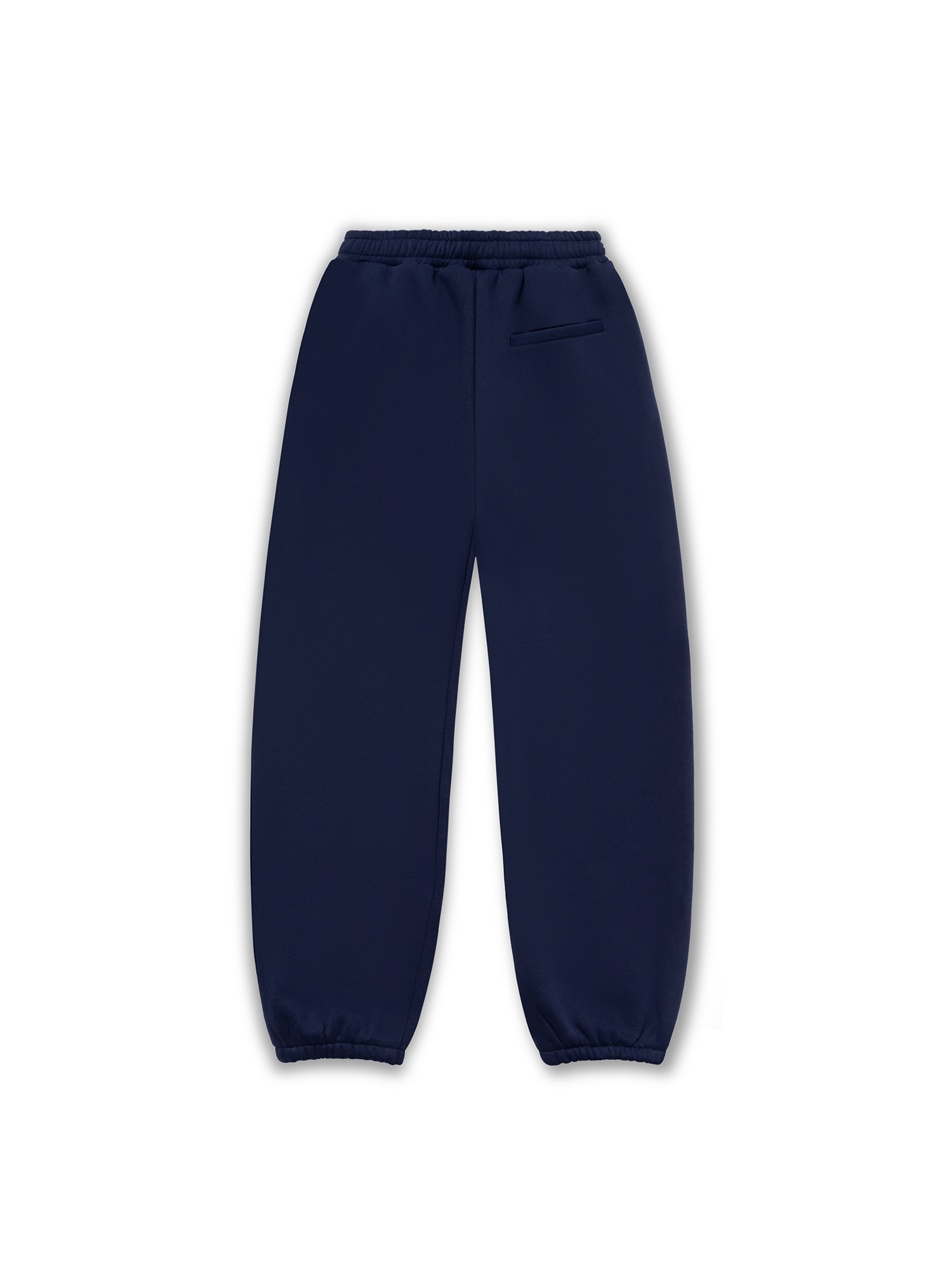 Quần Jogger Nỉ Bông Cotton USA Basic