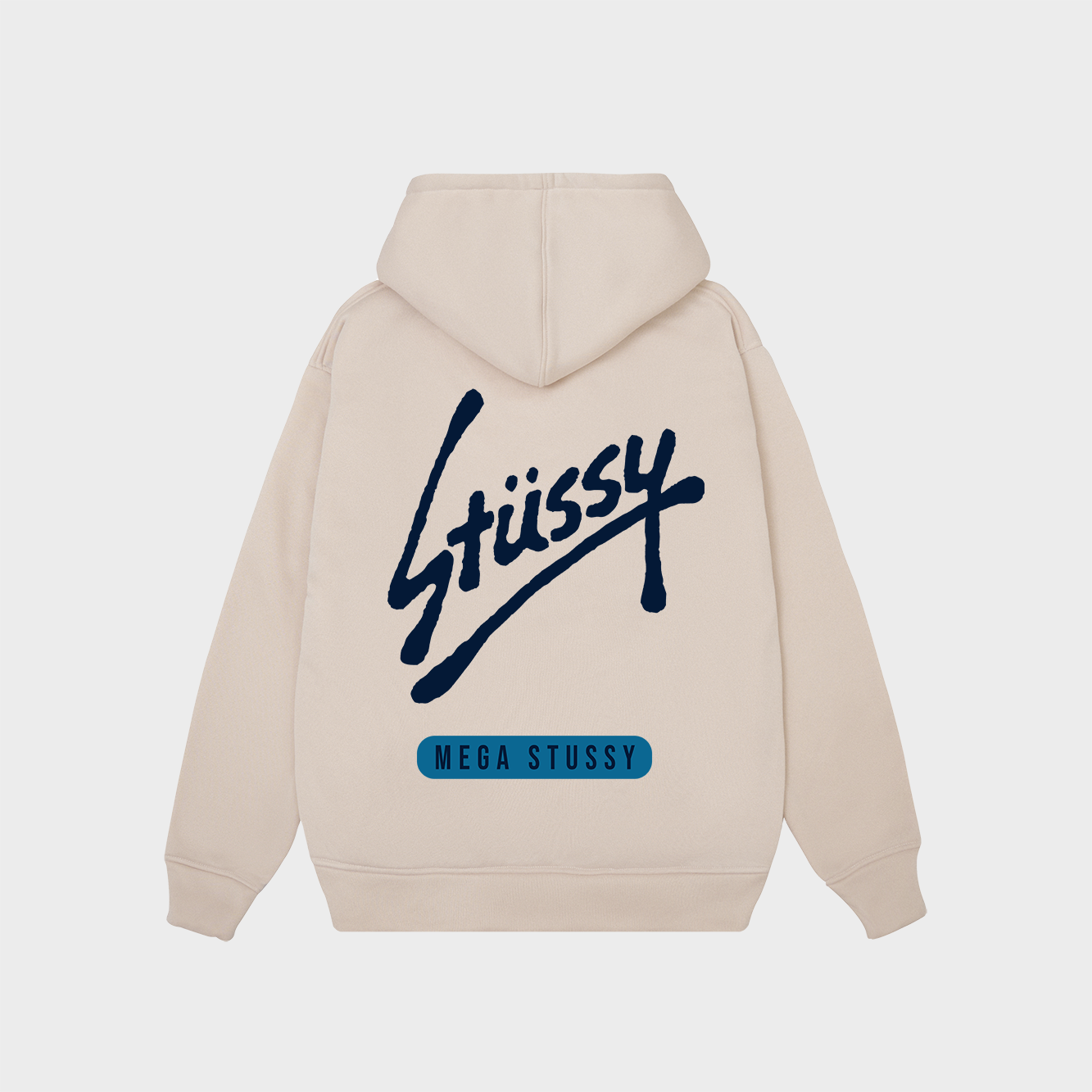 Stussy 90s Hoodie