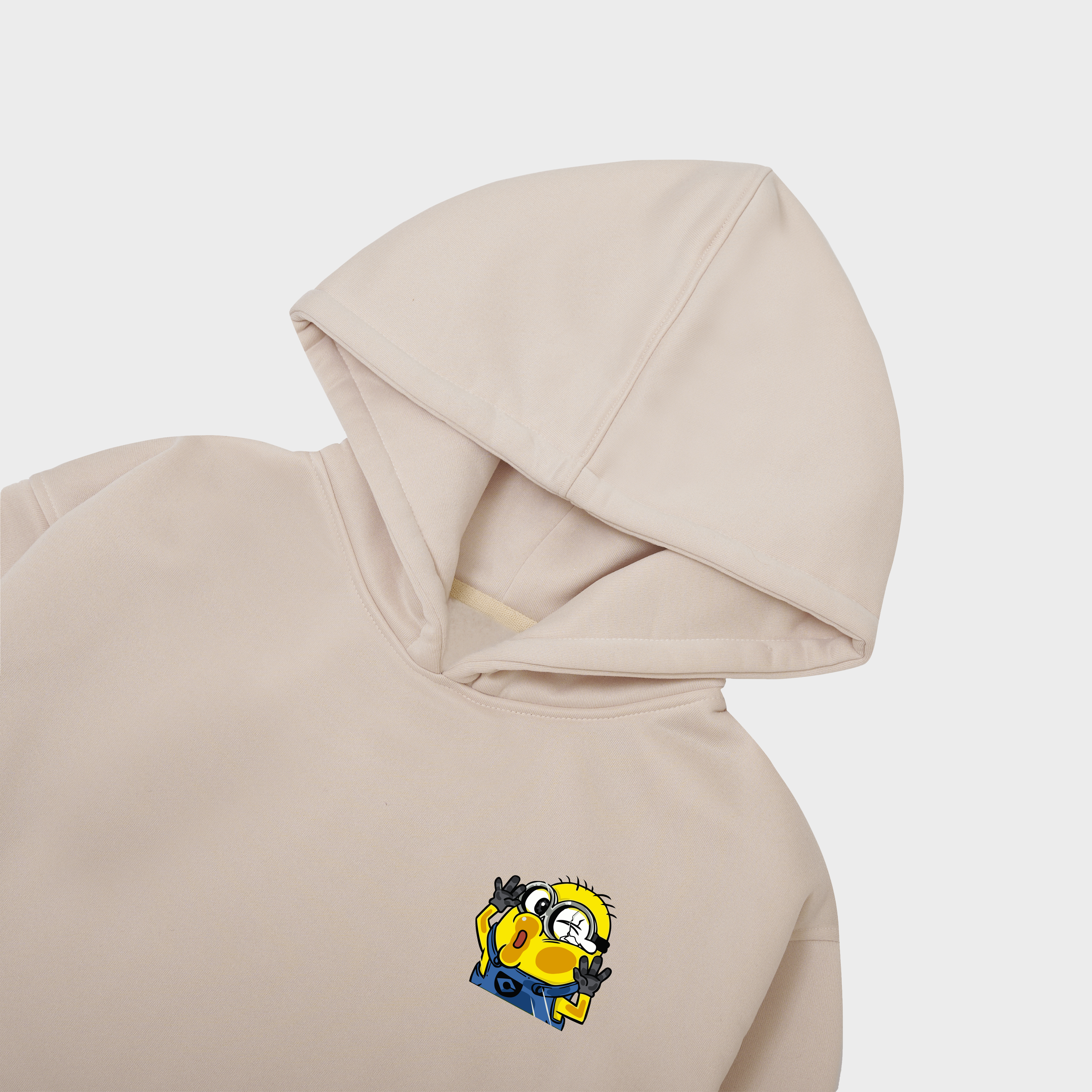 MINIONS HOODIE / BE