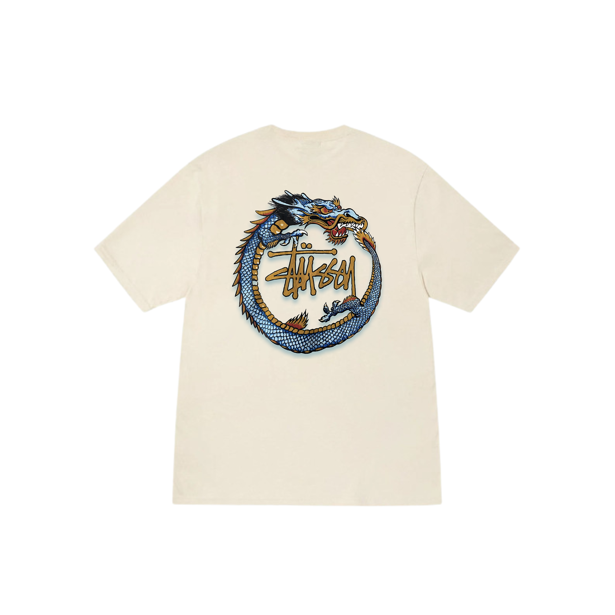 Stussy Dragon T-Shirt