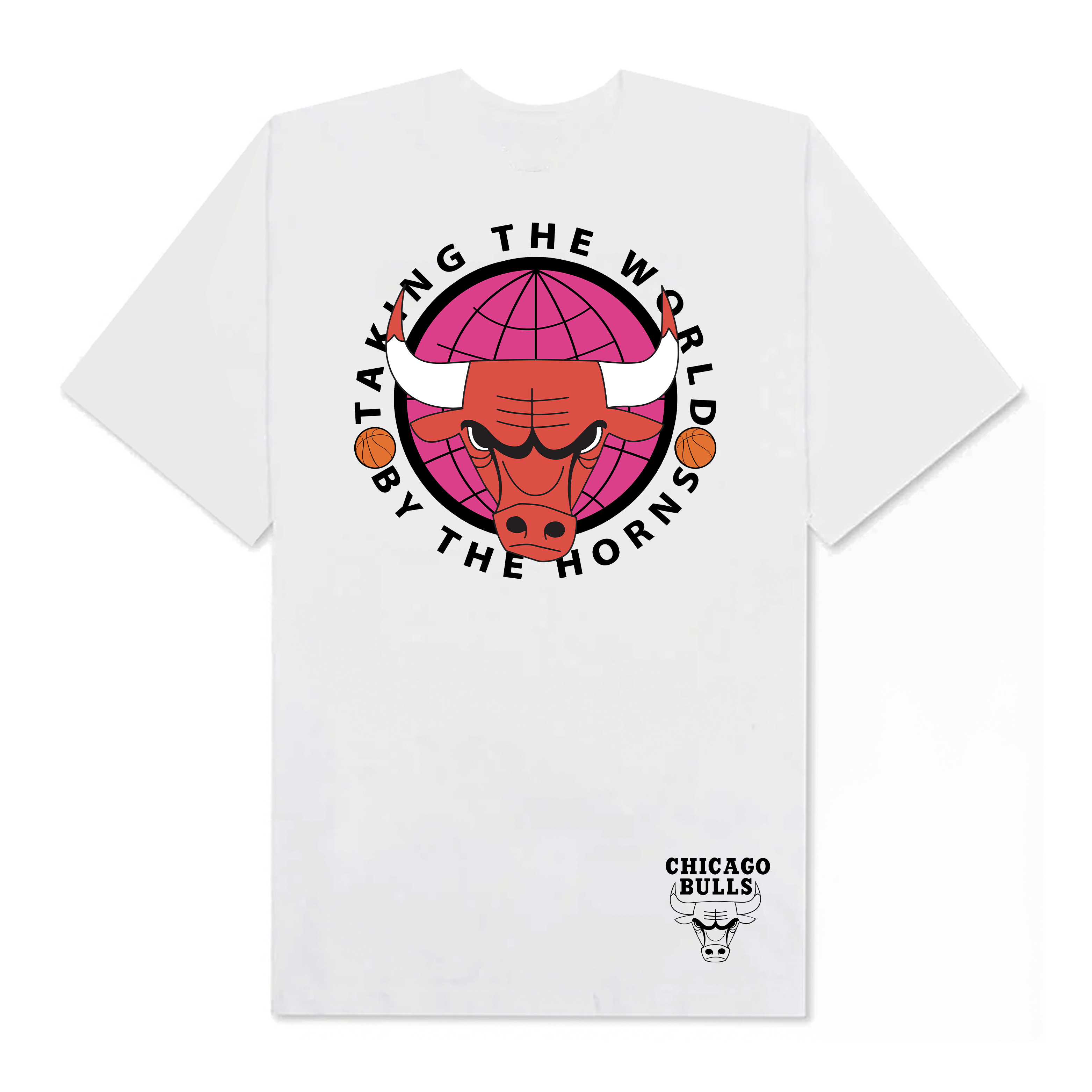 NBA Chicago Bulls T-Shirt