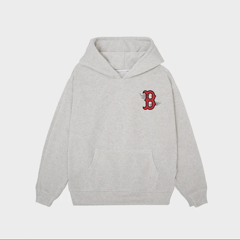 Flash Sale MLB Boston Red Sox Japan Hoodie