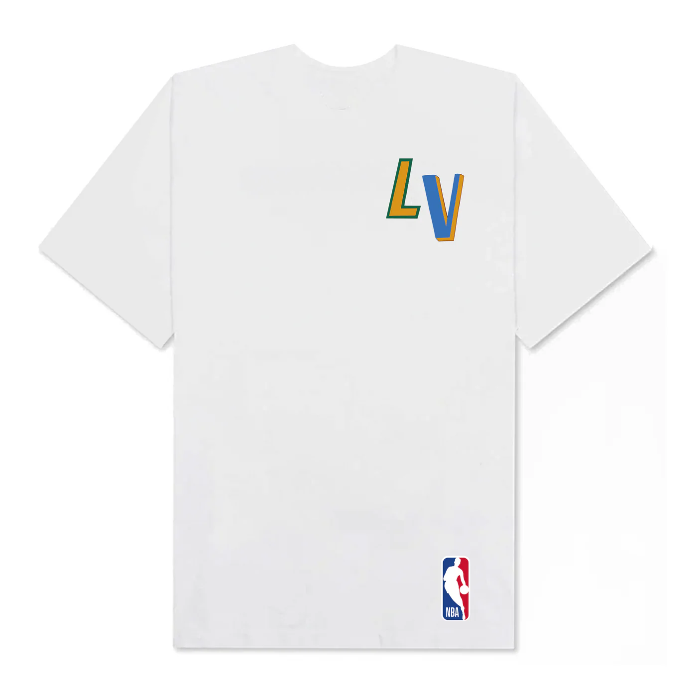 Flash Sale NBA x Louis Vuitton T-Shirt