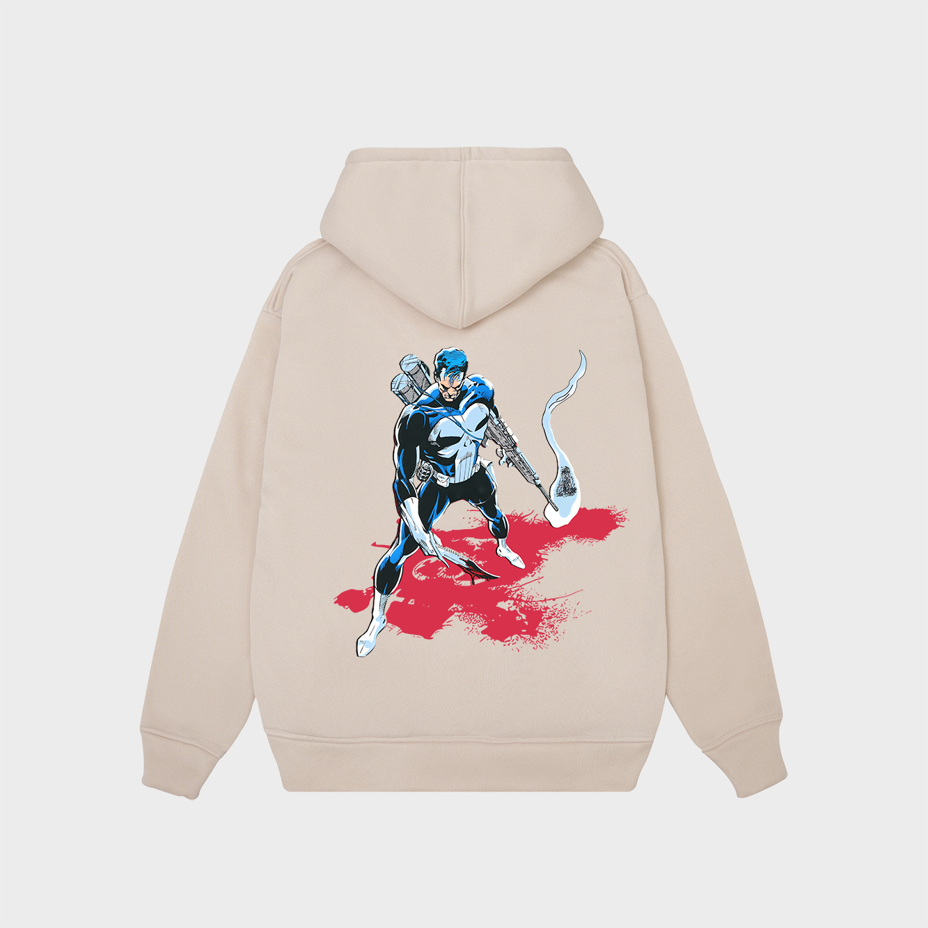 Stussy Marvel Hoodie