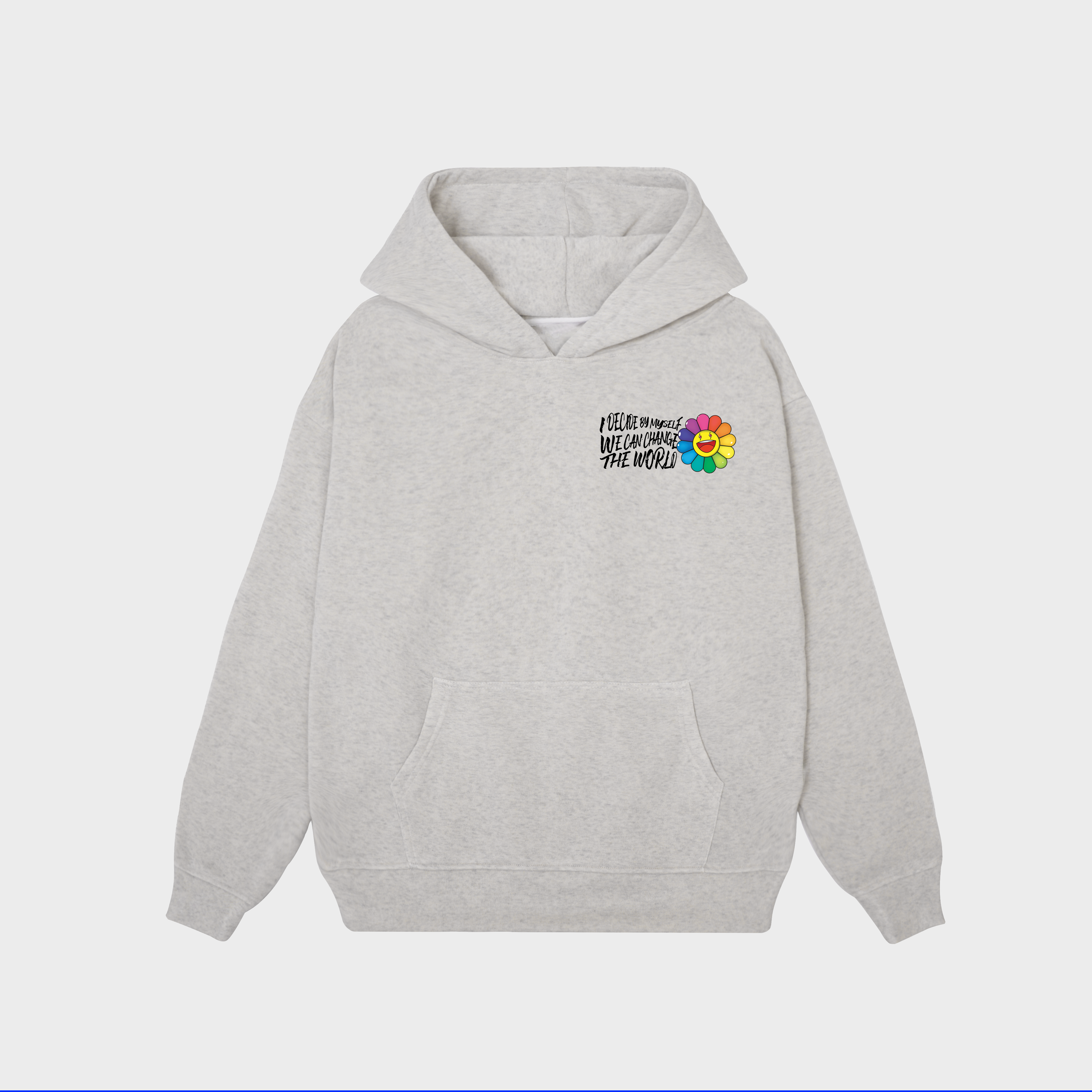 Flash Sale MLB Stream Arcoiris J Hoodie