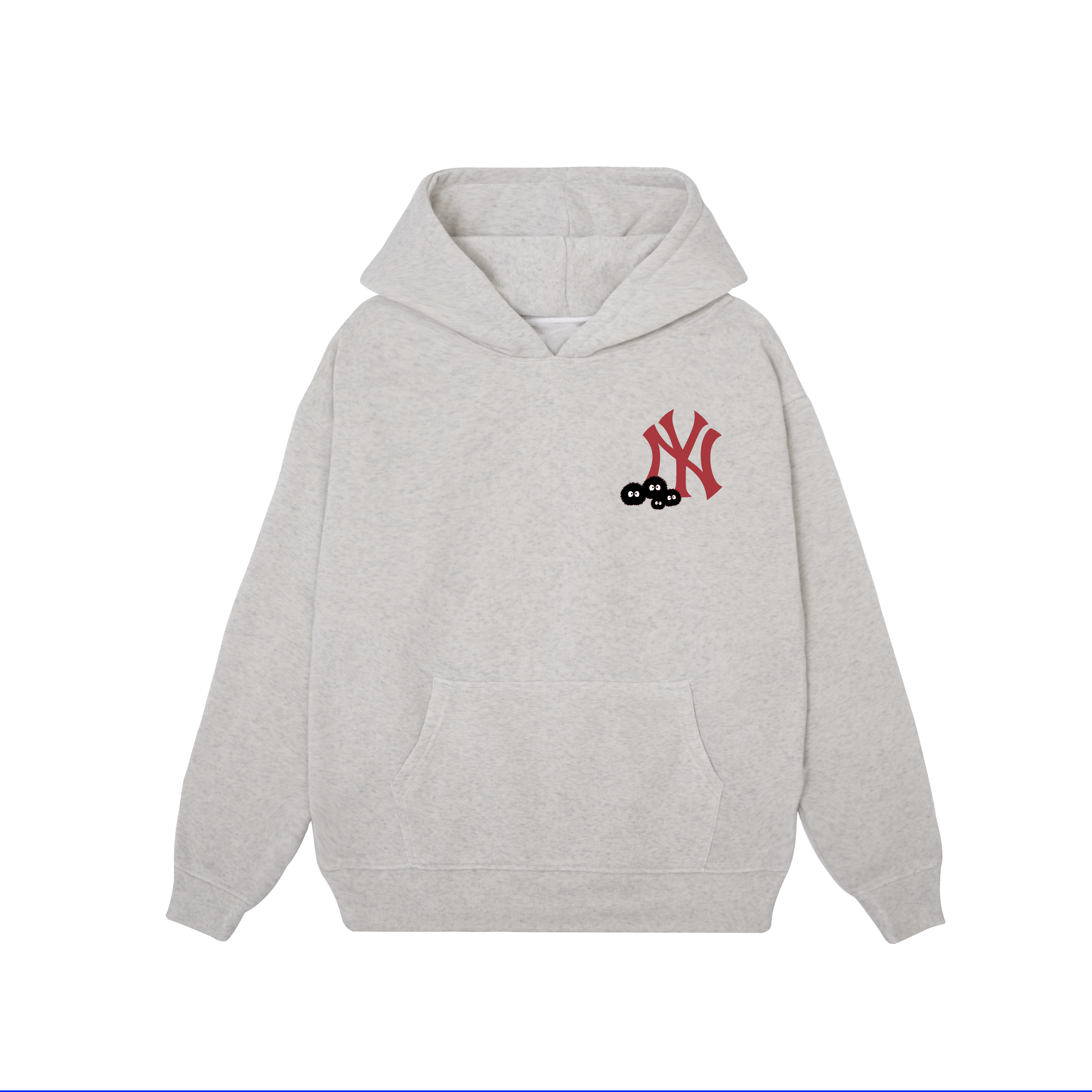 Flash Sale MLB New York Yankees x Ghibli Studio Hoodie