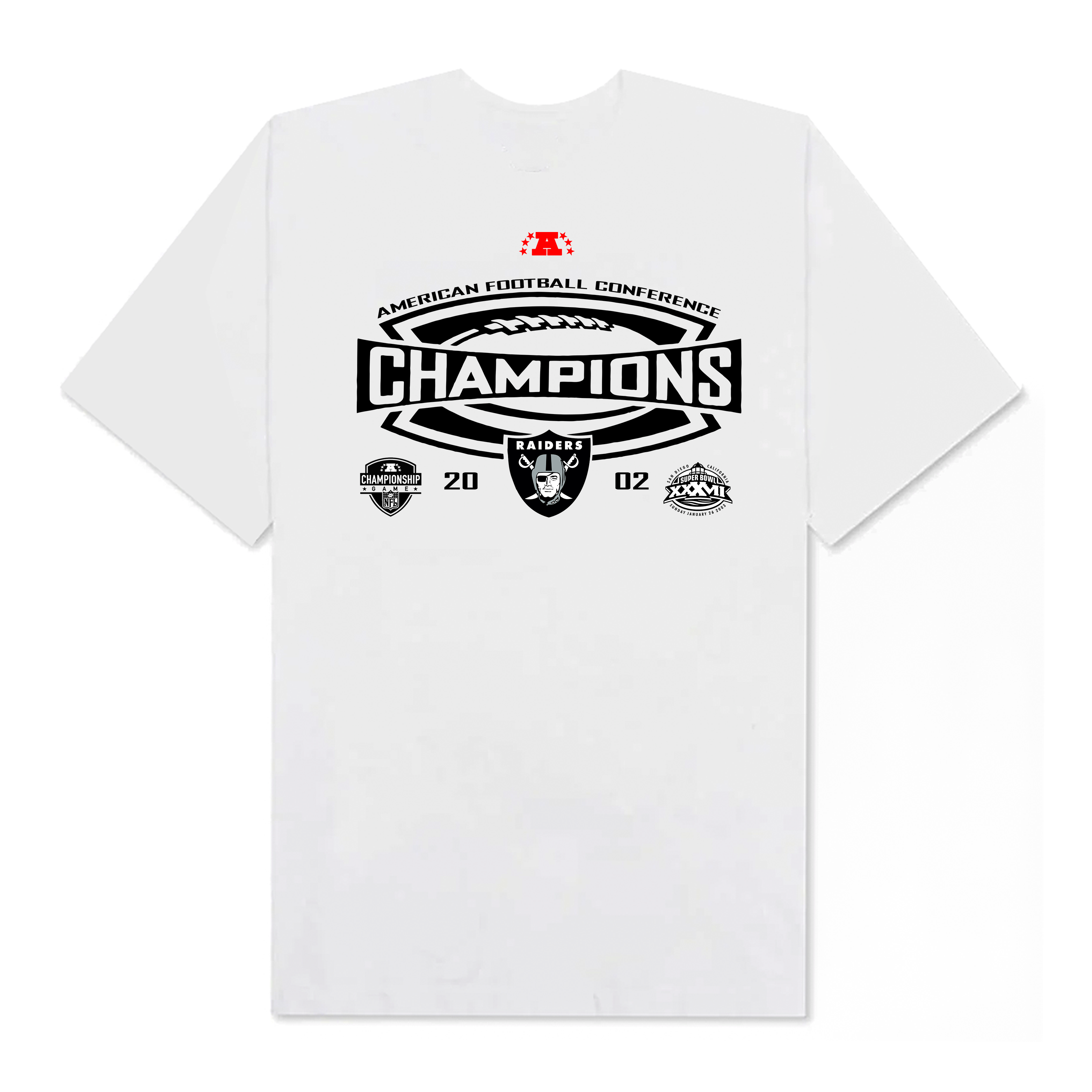 NFL Raiders T-Shirt