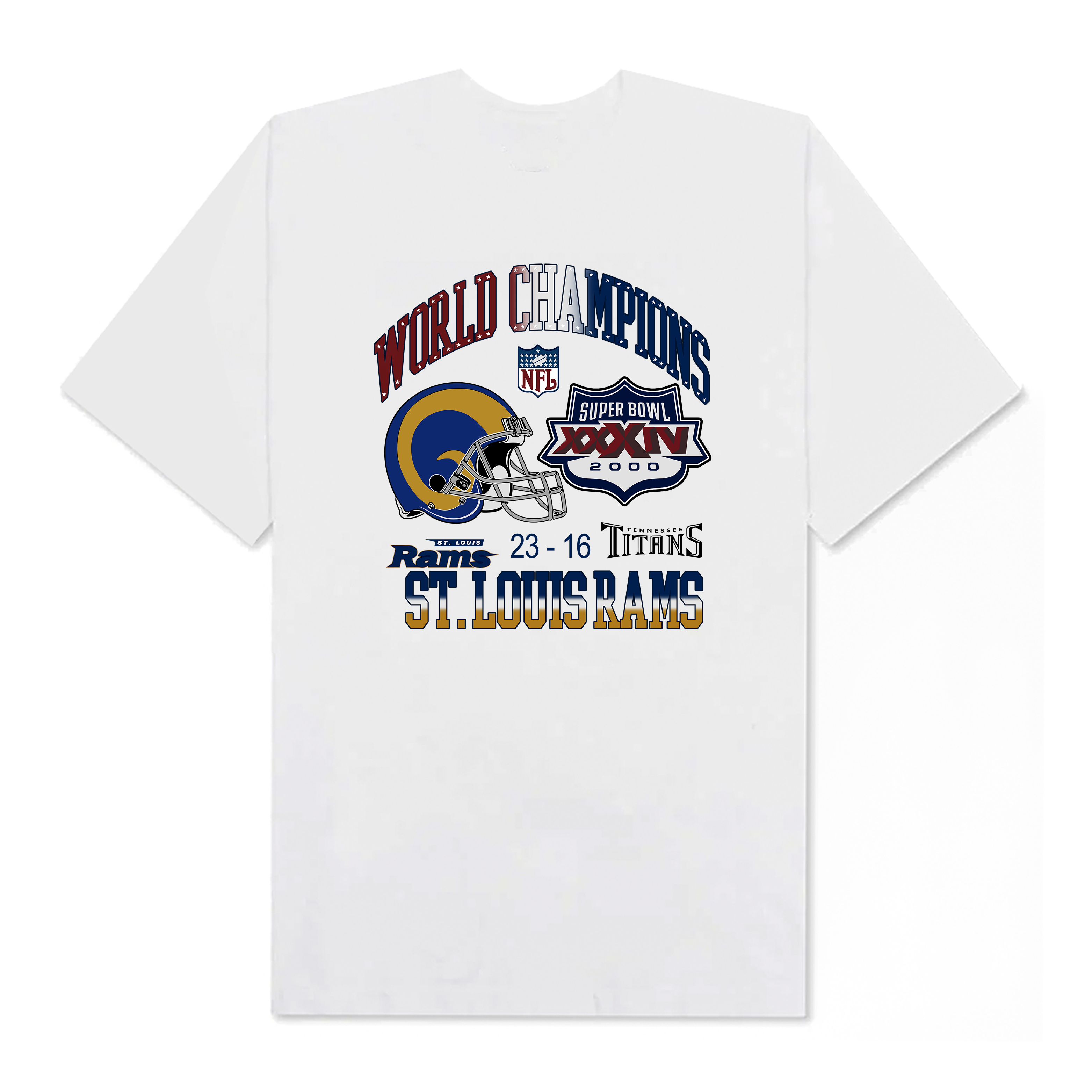 NFL Logo T-Shirt