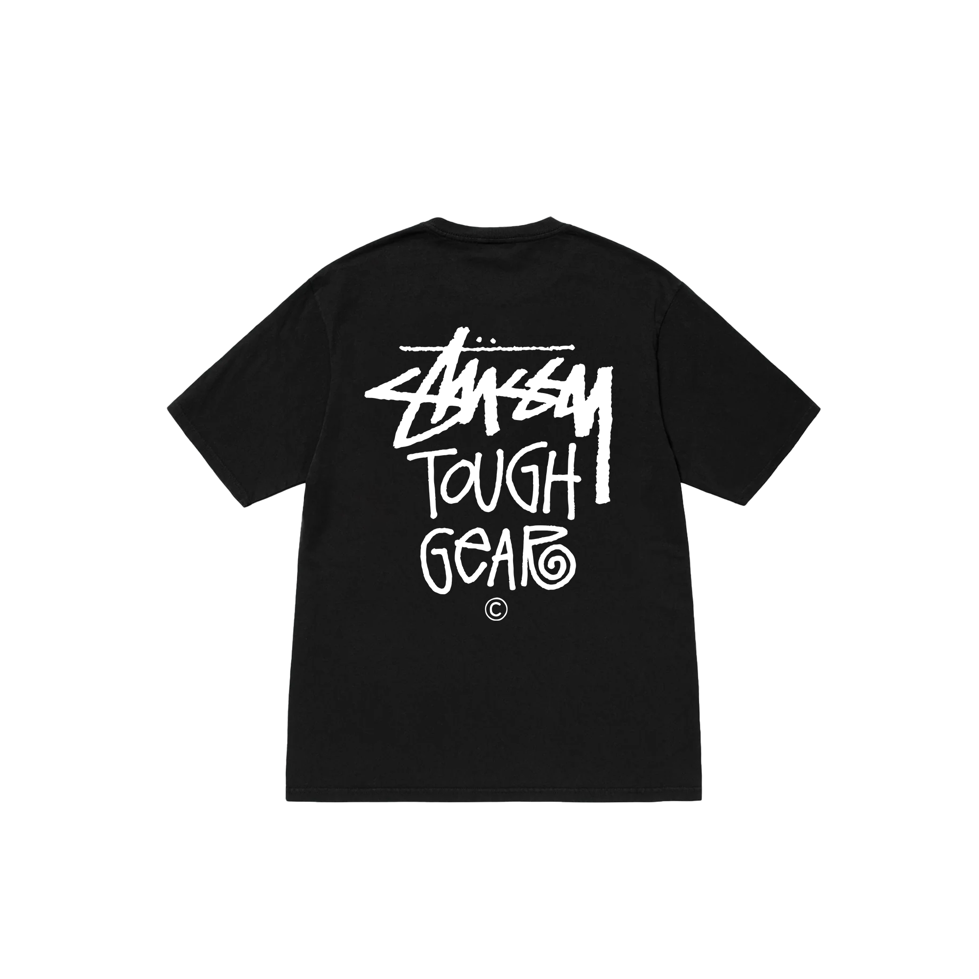 Stussy Tough Gear T-Shirt