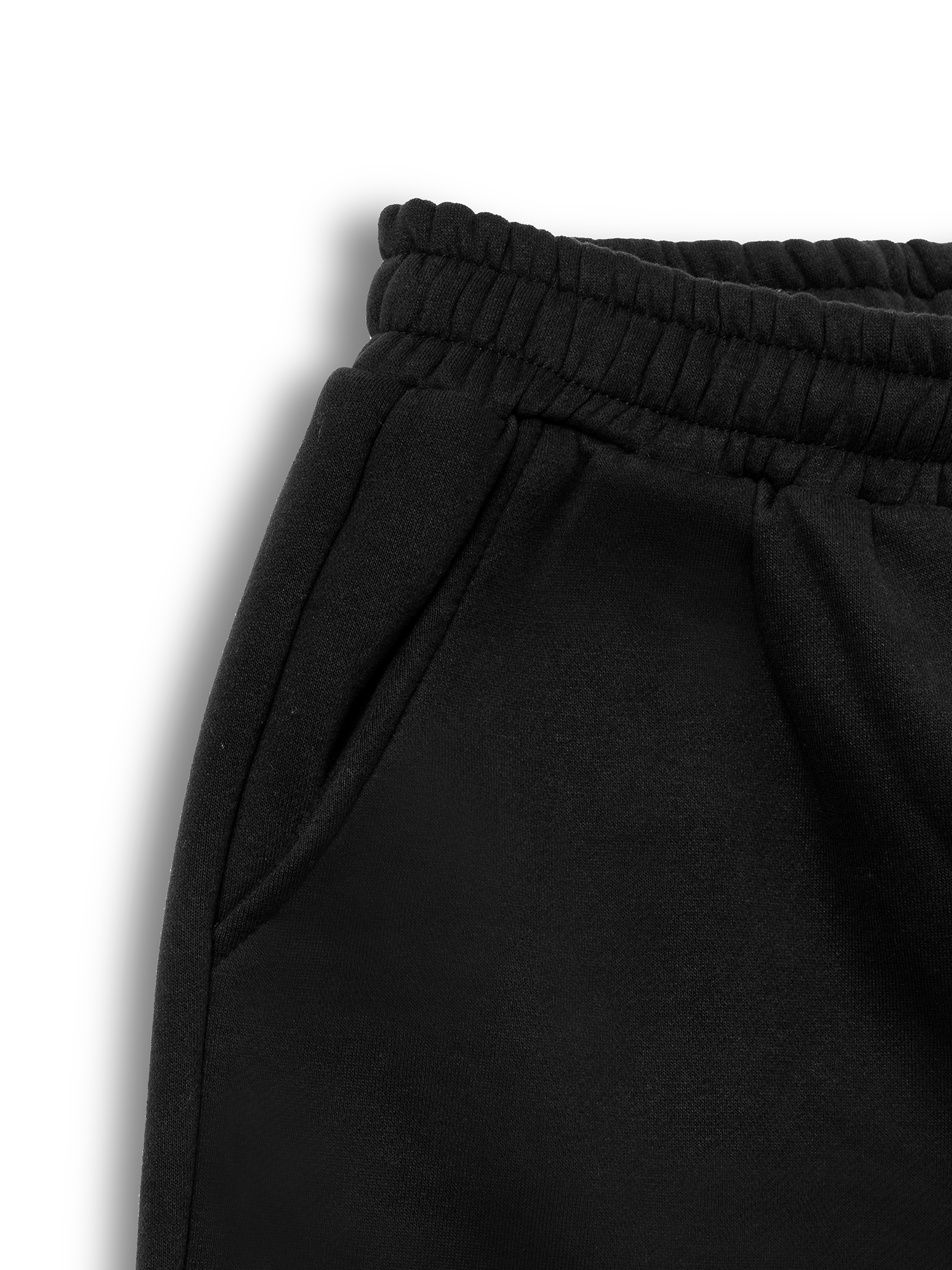 Quần Jogger Nỉ Bông Cotton USA Basic