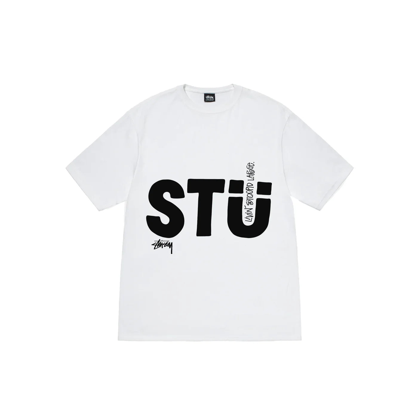 Flash Sale Stussy Big Stussy T-Shirt