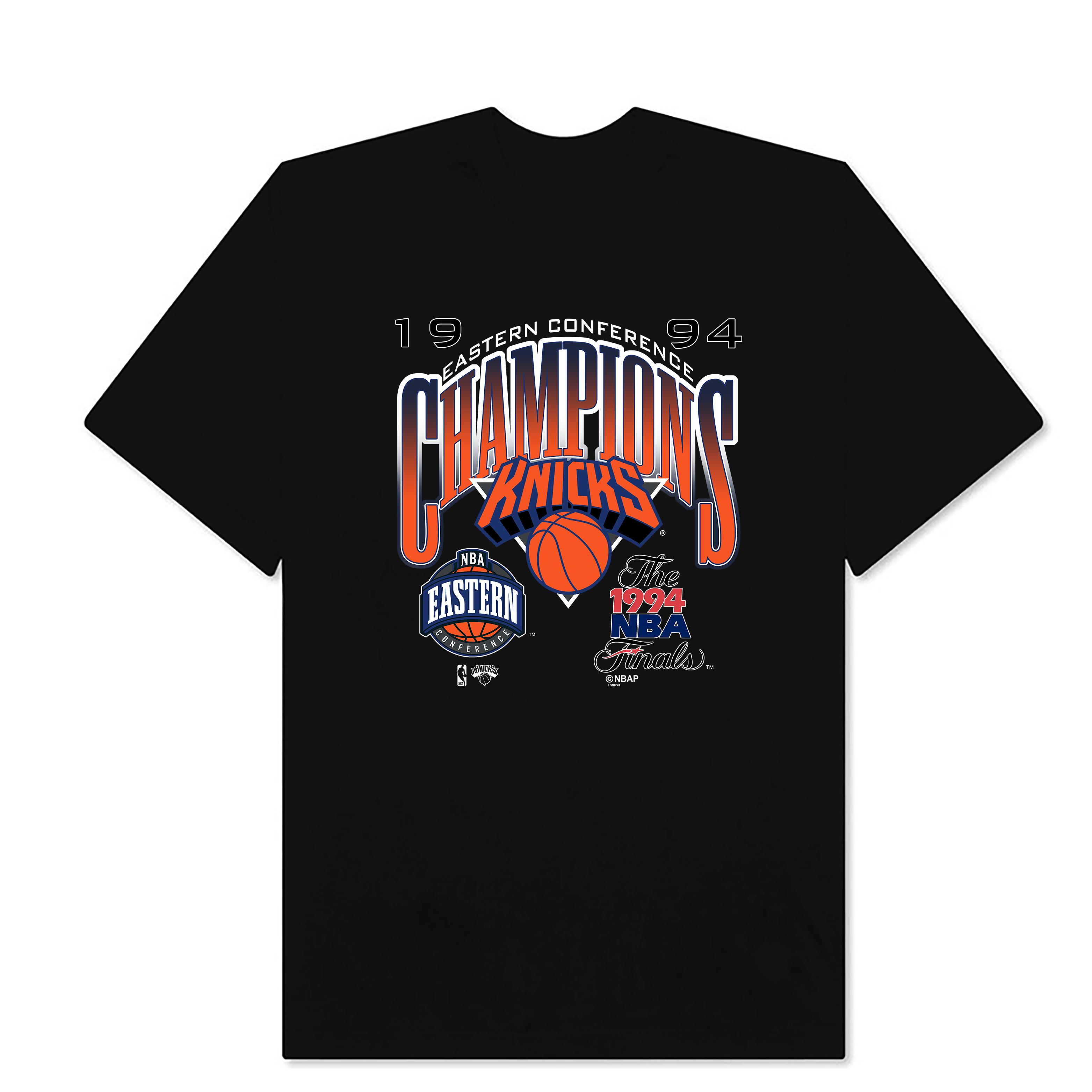NBA New York Knicks 1994 T-Shirt