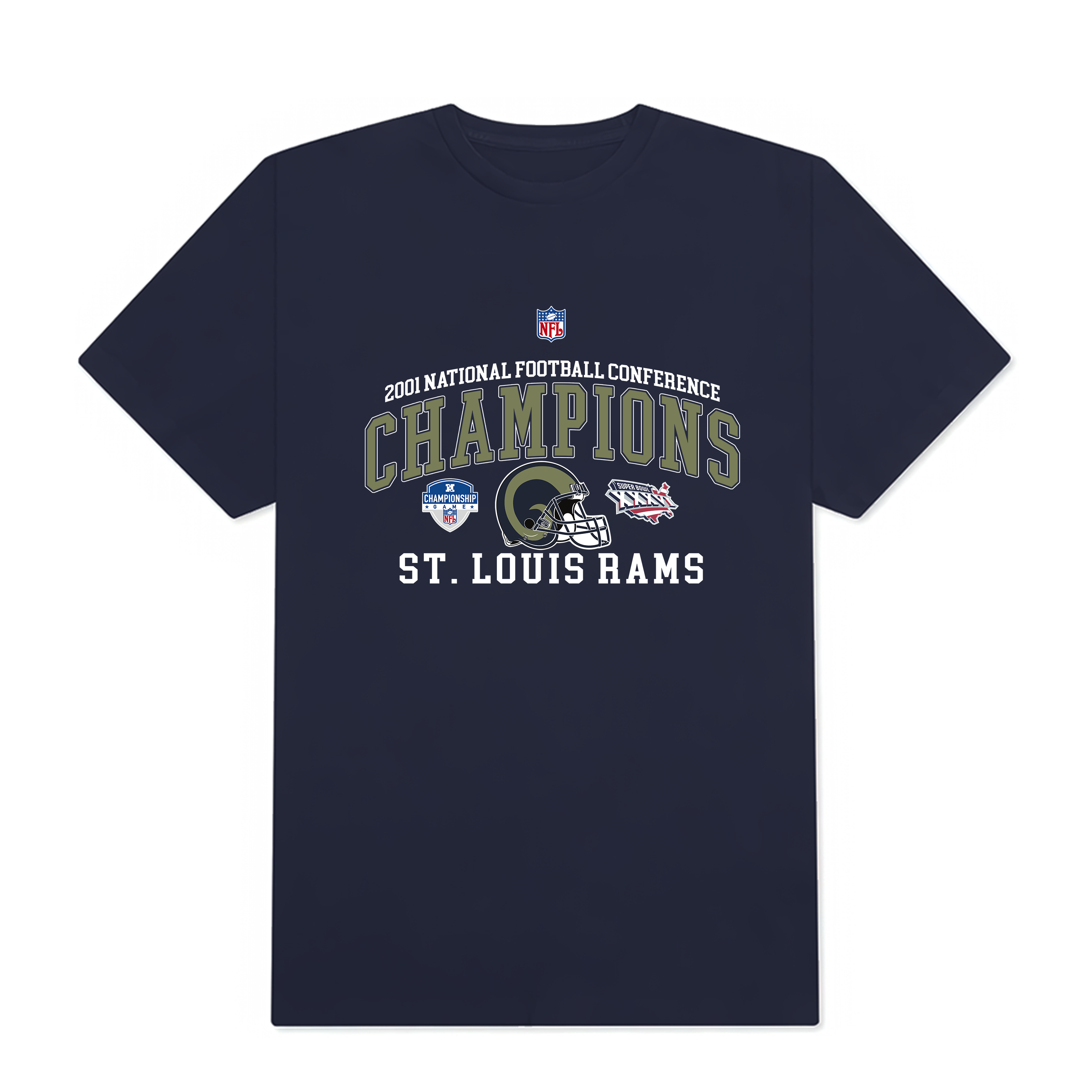 NFL St. Louis Rams T-Shirt