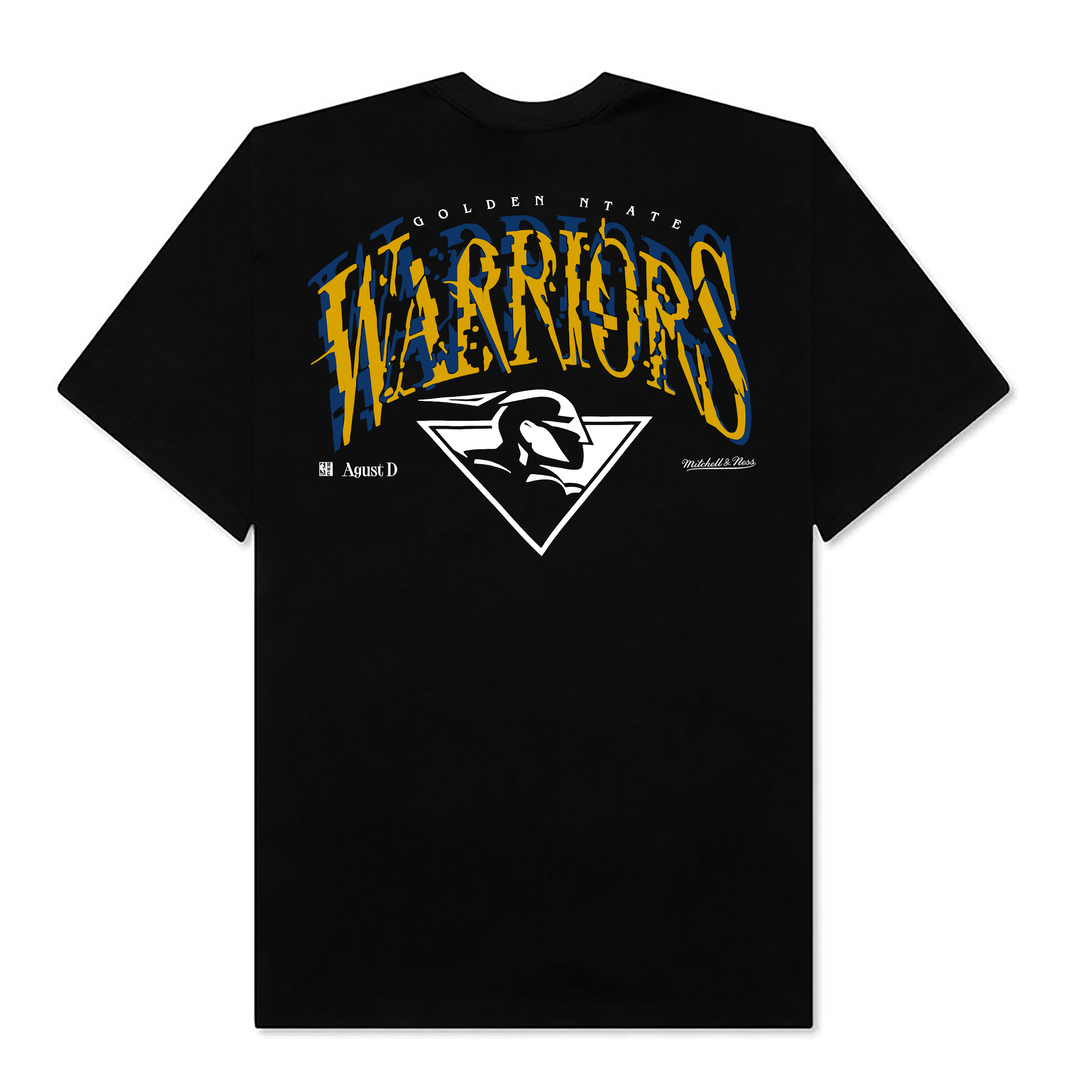 NBA Warriors T-Shirt