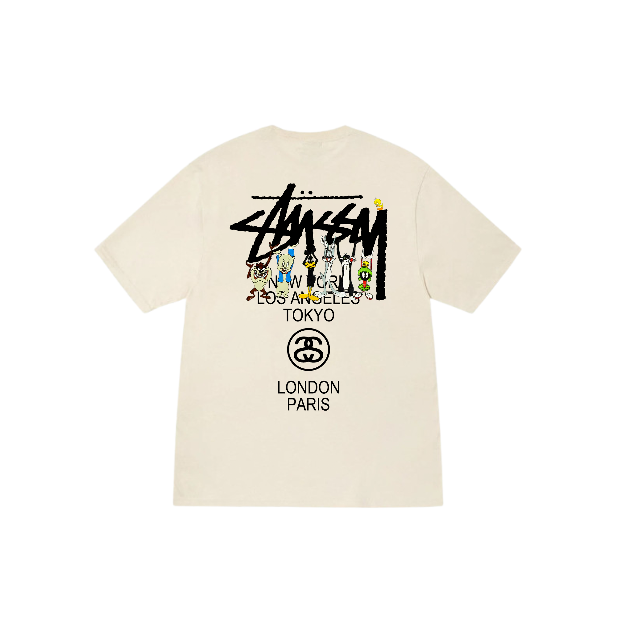 Stussy Disney T-Shirt