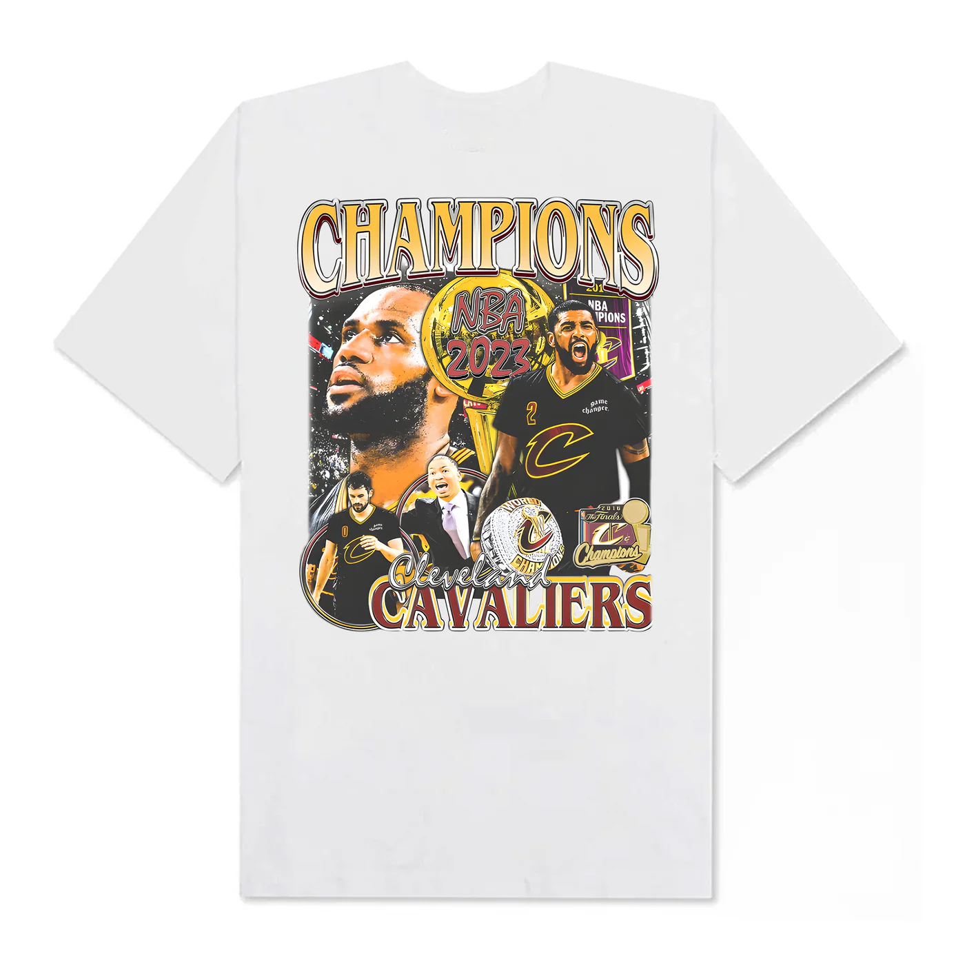 Flash Sale NBA 2023 Champions T-Shirt