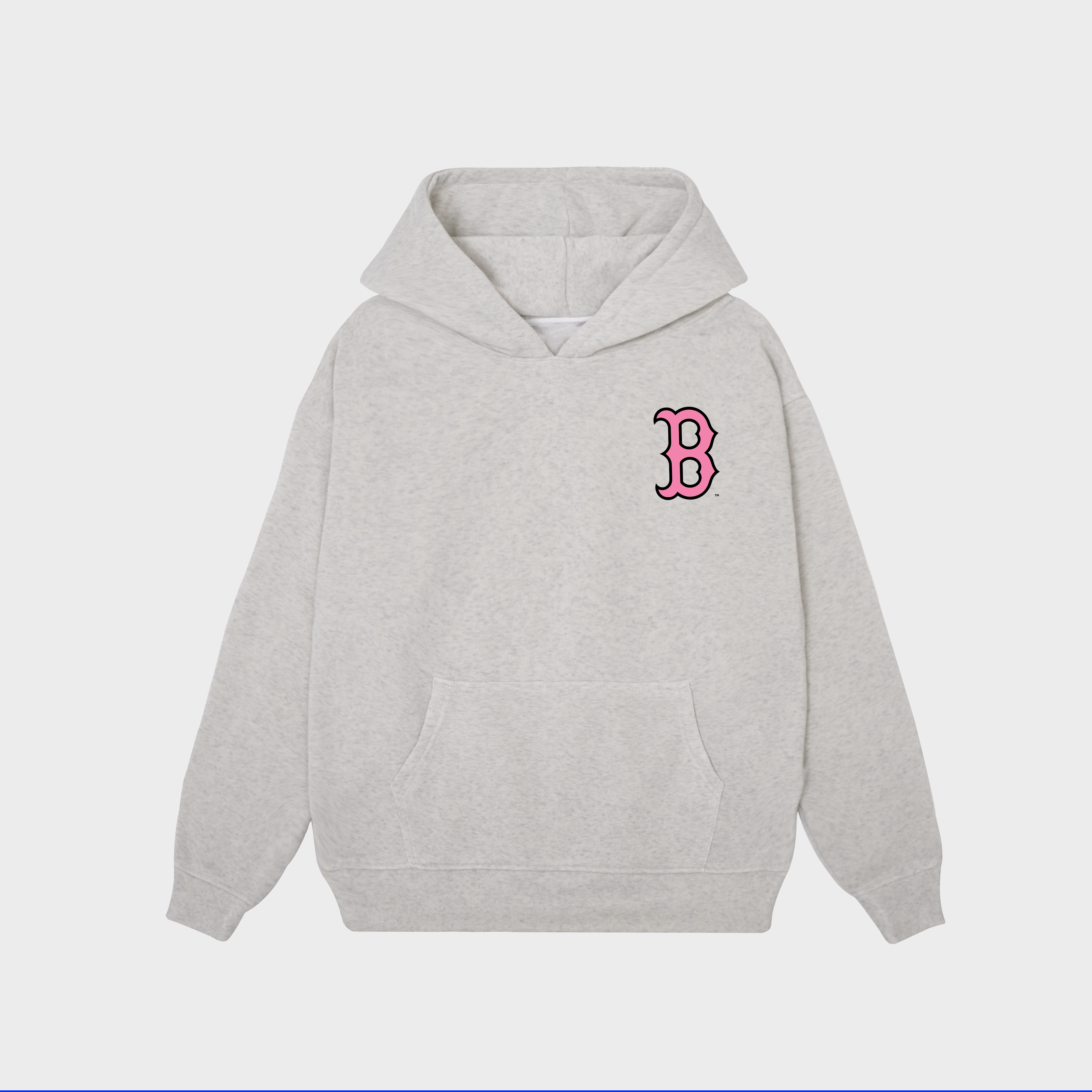 MLB Boston Red Sox Pink Hoodie