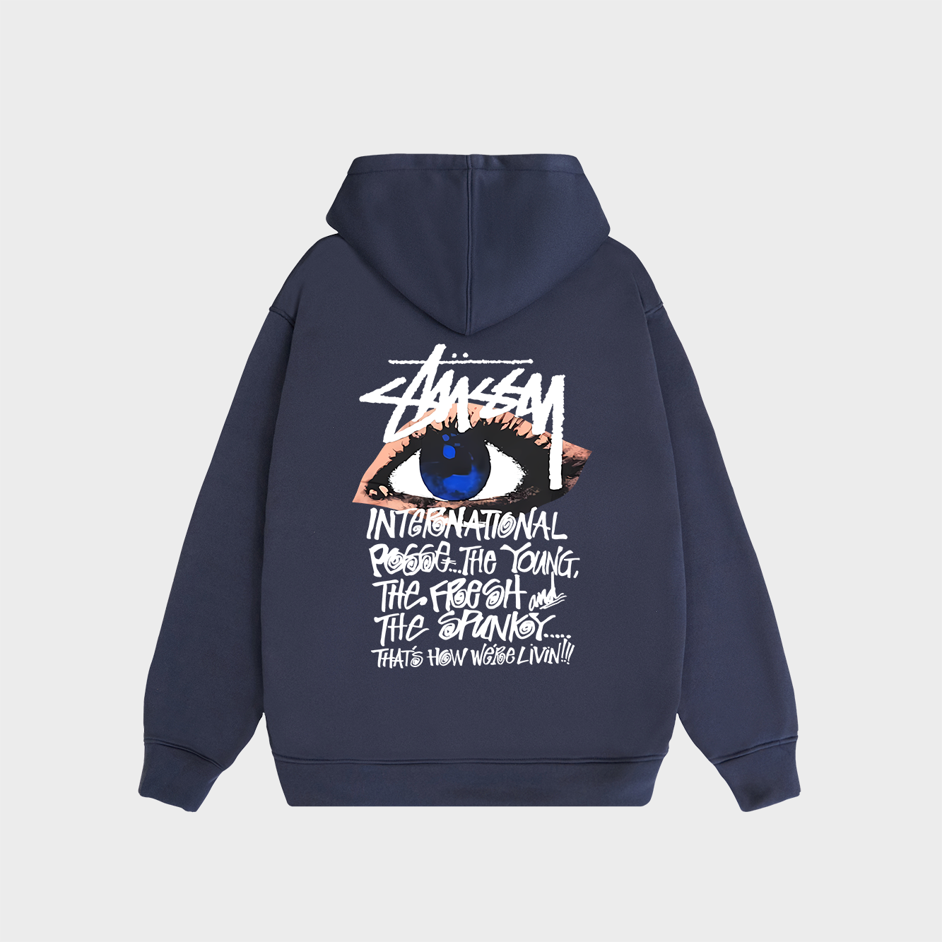 Stussy Eye Hoodie