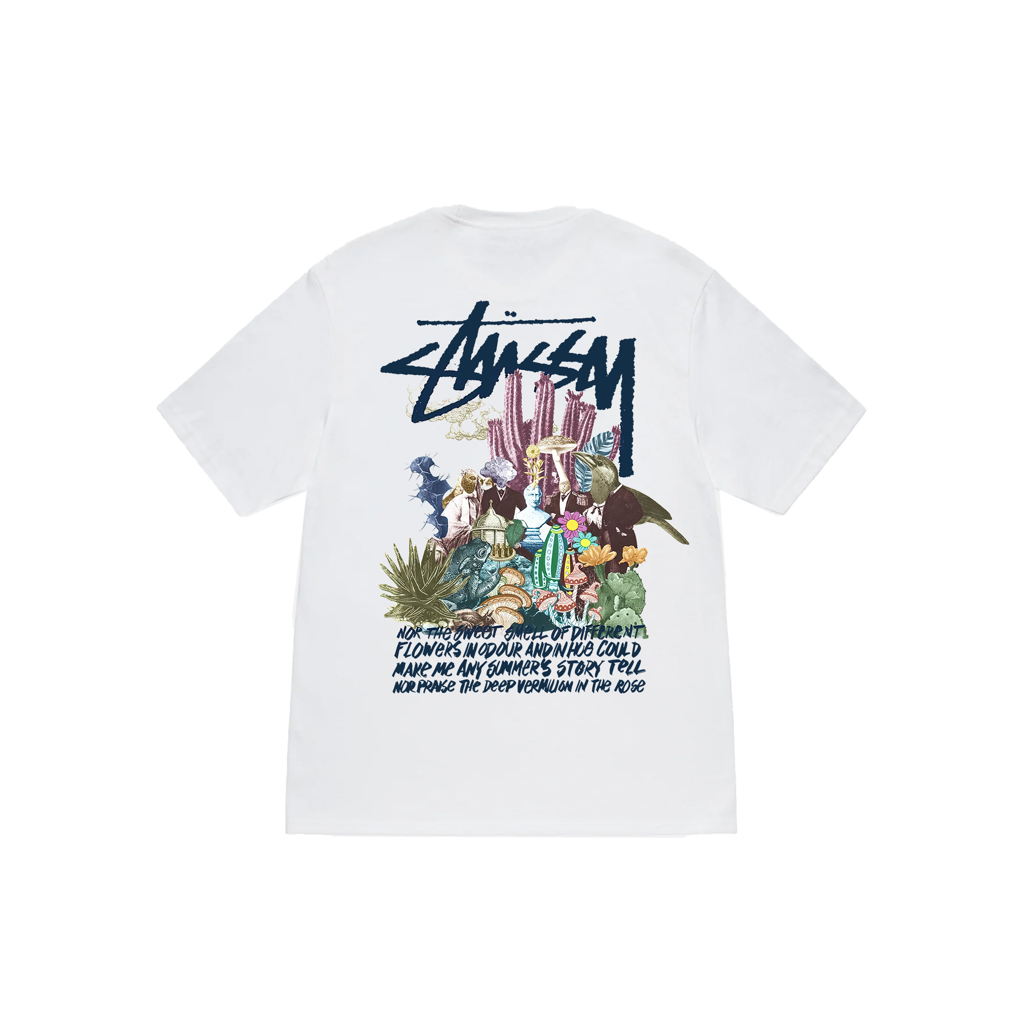 Stussy Psychedelic T-Shirt