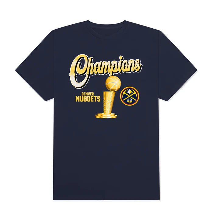 Flash Sale NBA 2023 Champs Series Edition T-Shirt