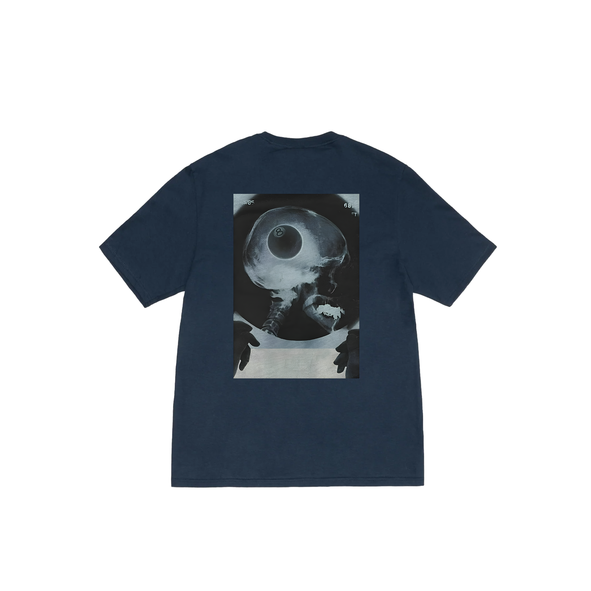 Stussy Skull Cool T-Shirt