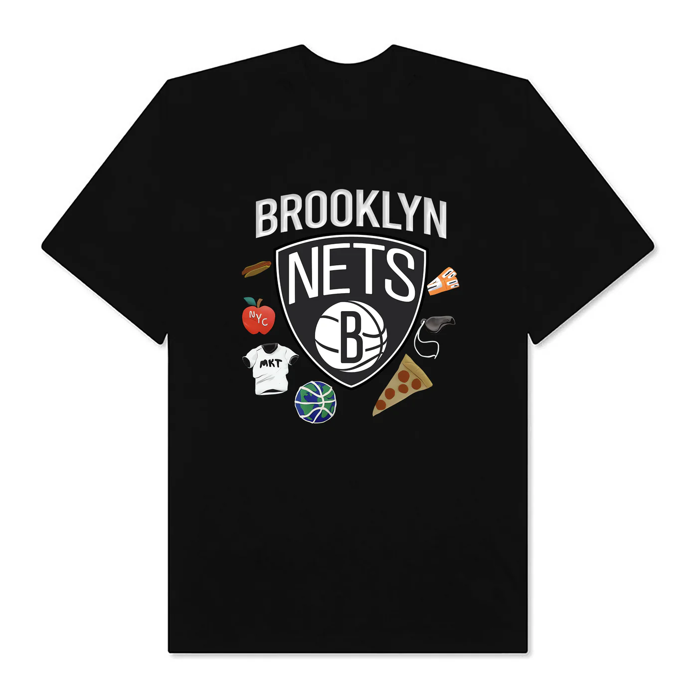 Flash Sale NBA Brooklyn Nets Alpha Industries T-Shirt