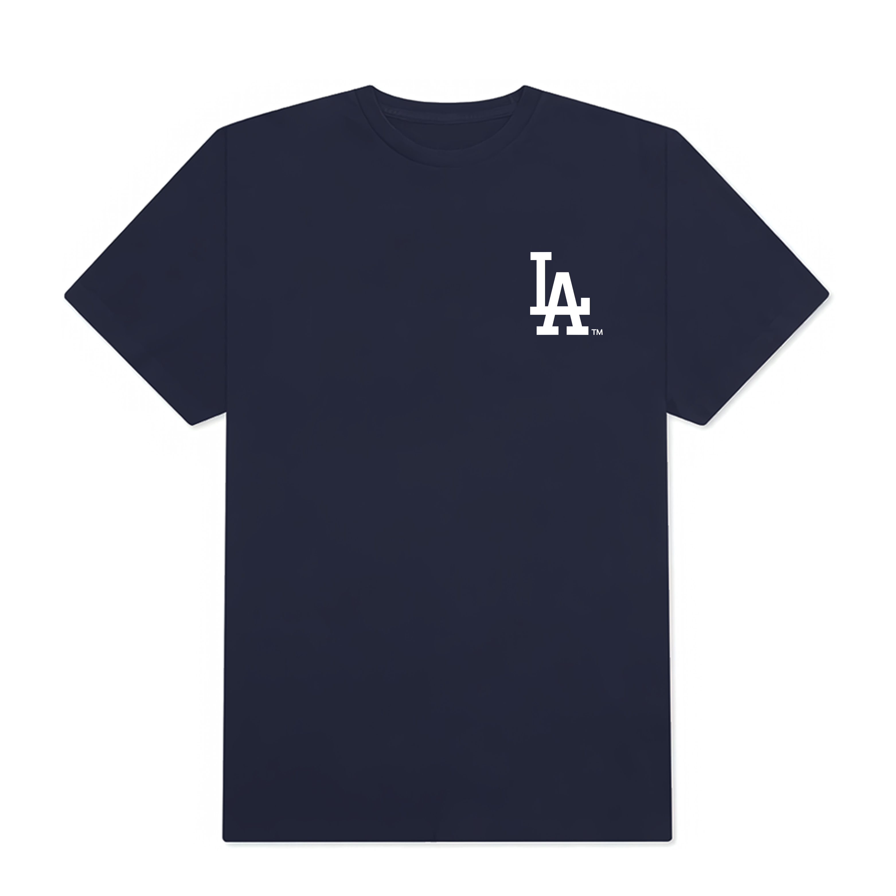 MLB Los Angeles Dodgers Logo T-Shirt