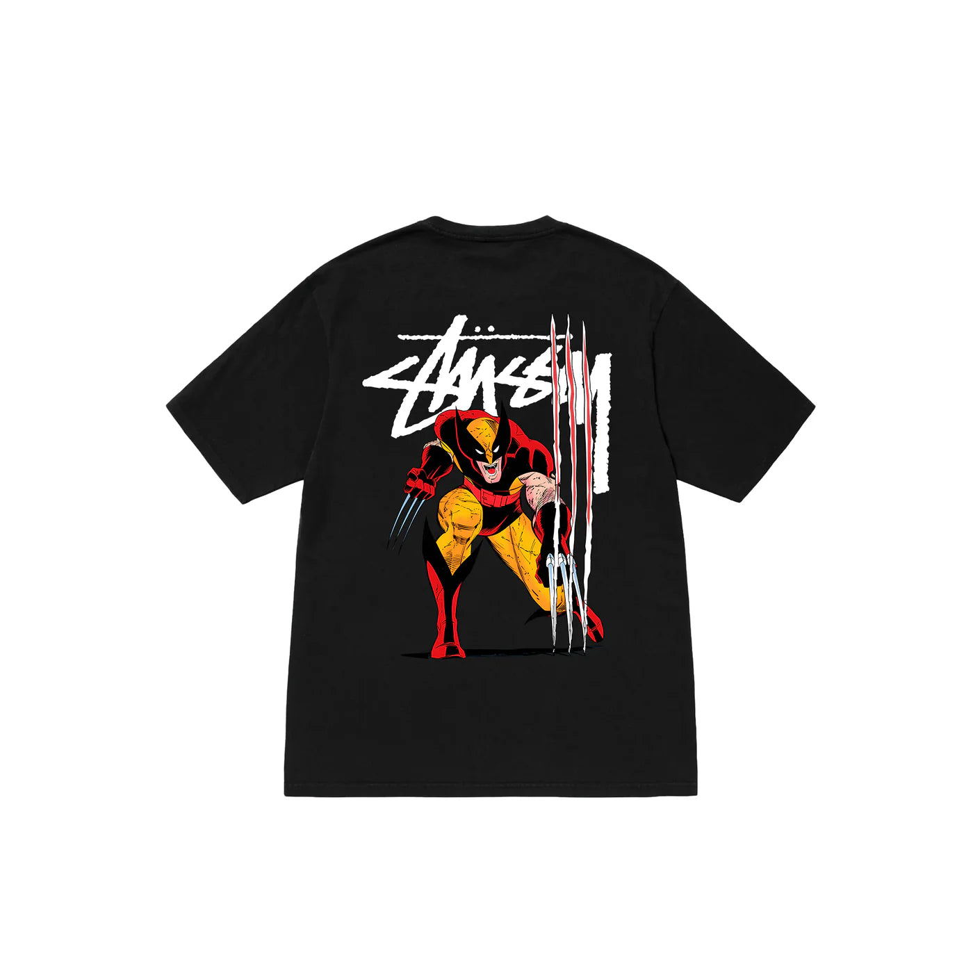 Flash Sale Marvel Comics x Stussy Series One T-Shirt