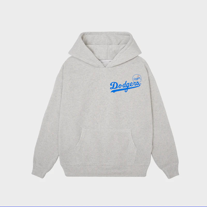 Flash Sale MLB Los Angeles Dodgers Blue Cake Hoodie