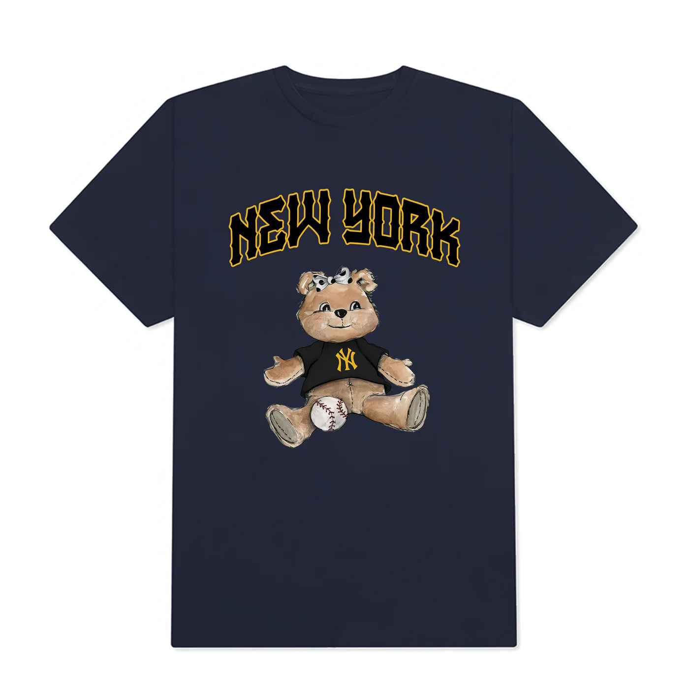 Flash Sale MLB Teddy MLB T-Shirt