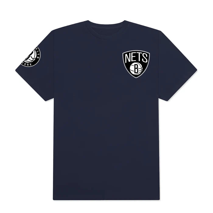 Flash Sale NBA Brooklyn Nets Logo Select T-Shirt