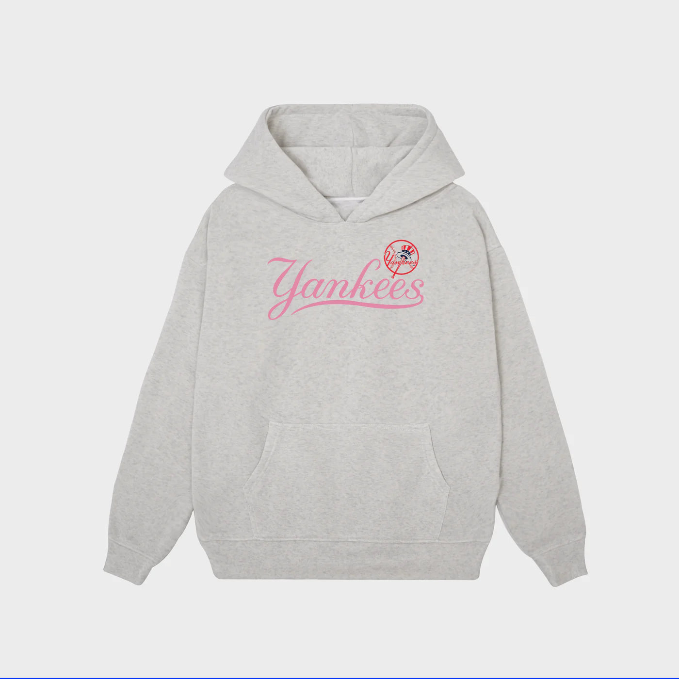 Flash Sale MLB New York Yankees Cake Pink Hoodie