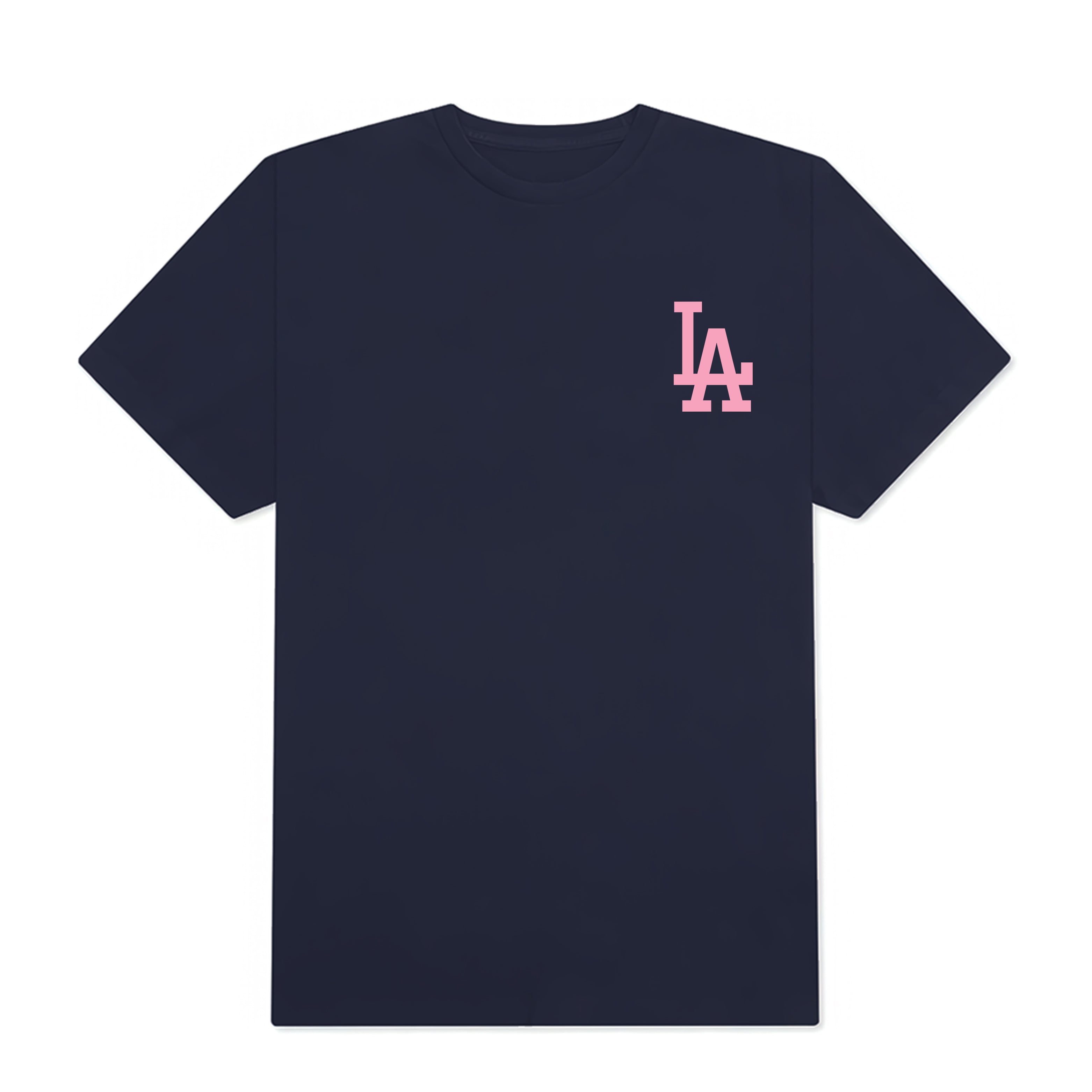 MLB LA The Powerpuff Girls T-Shirt