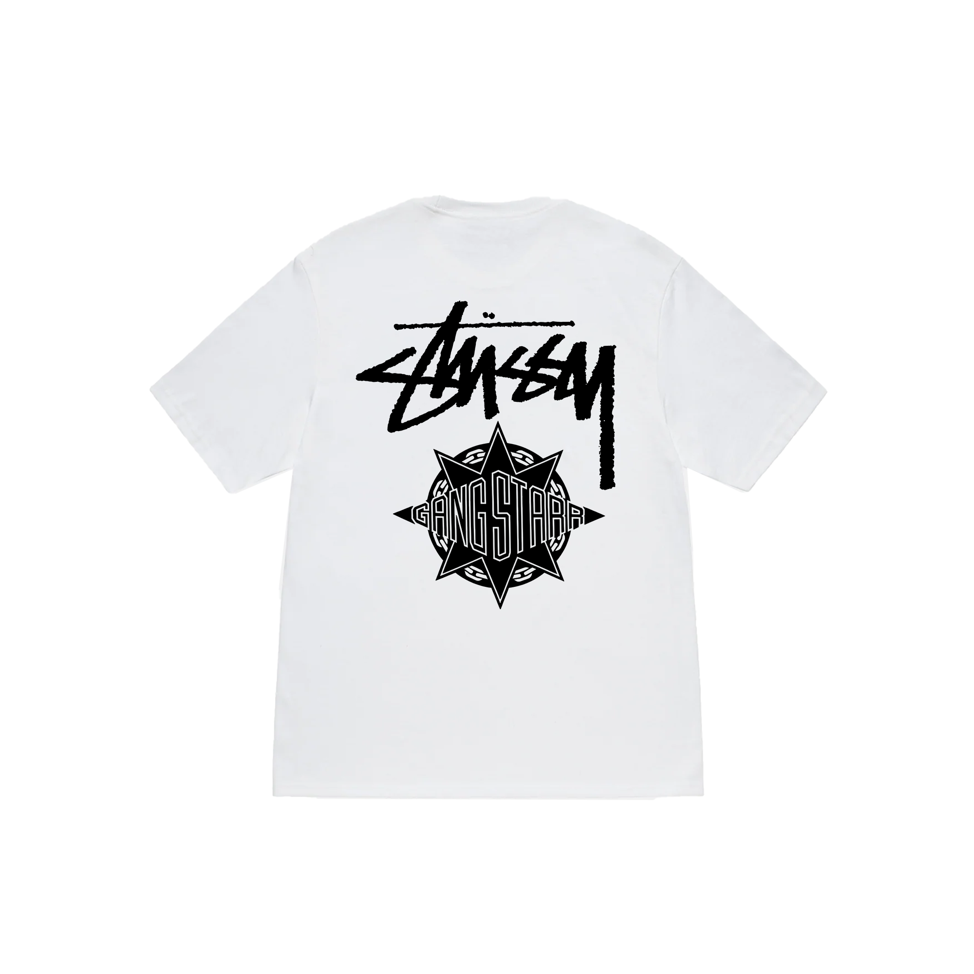 Stüssy & Gang Starr T-Shirt