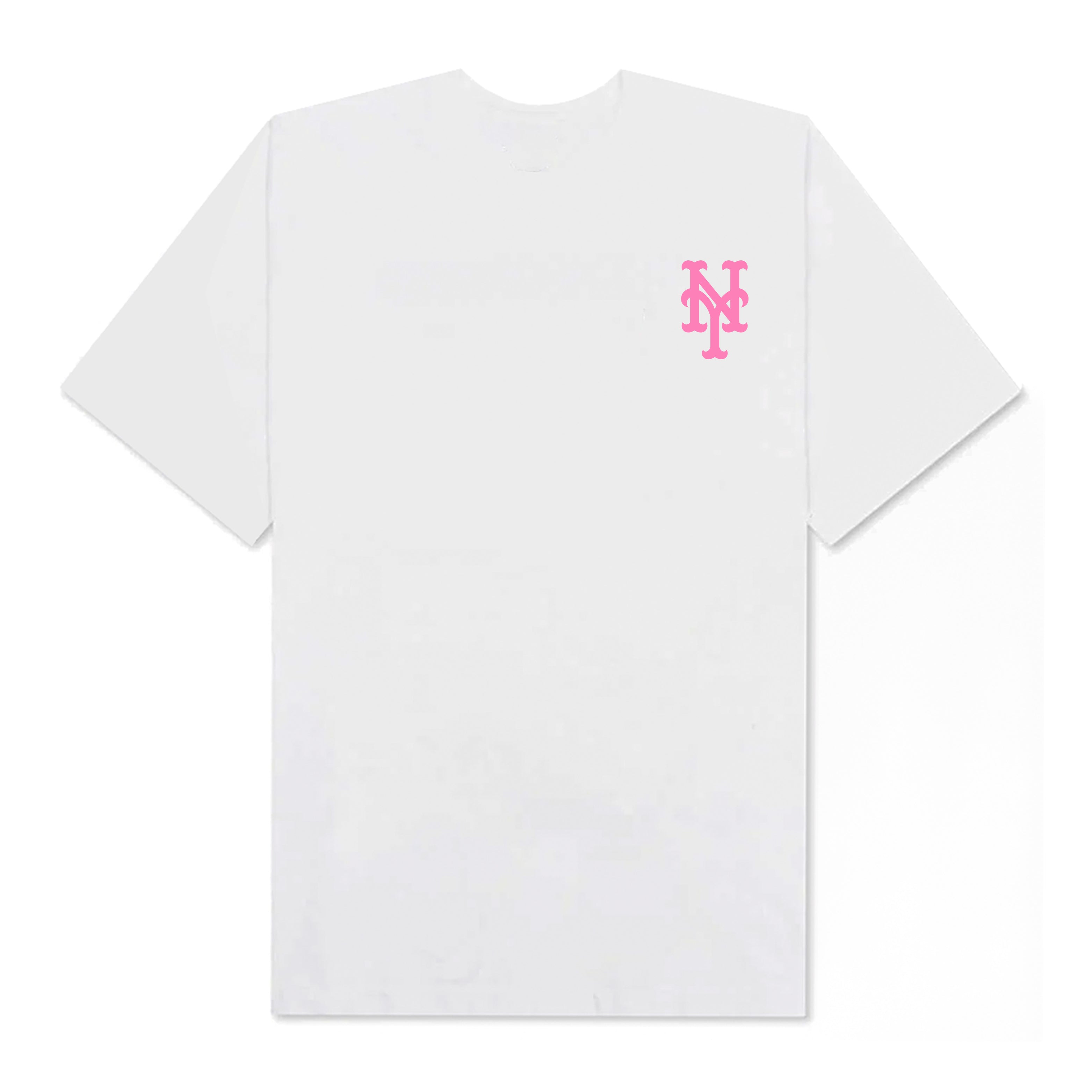 MLB New York Mets The Powerpuff Girls T-Shirt