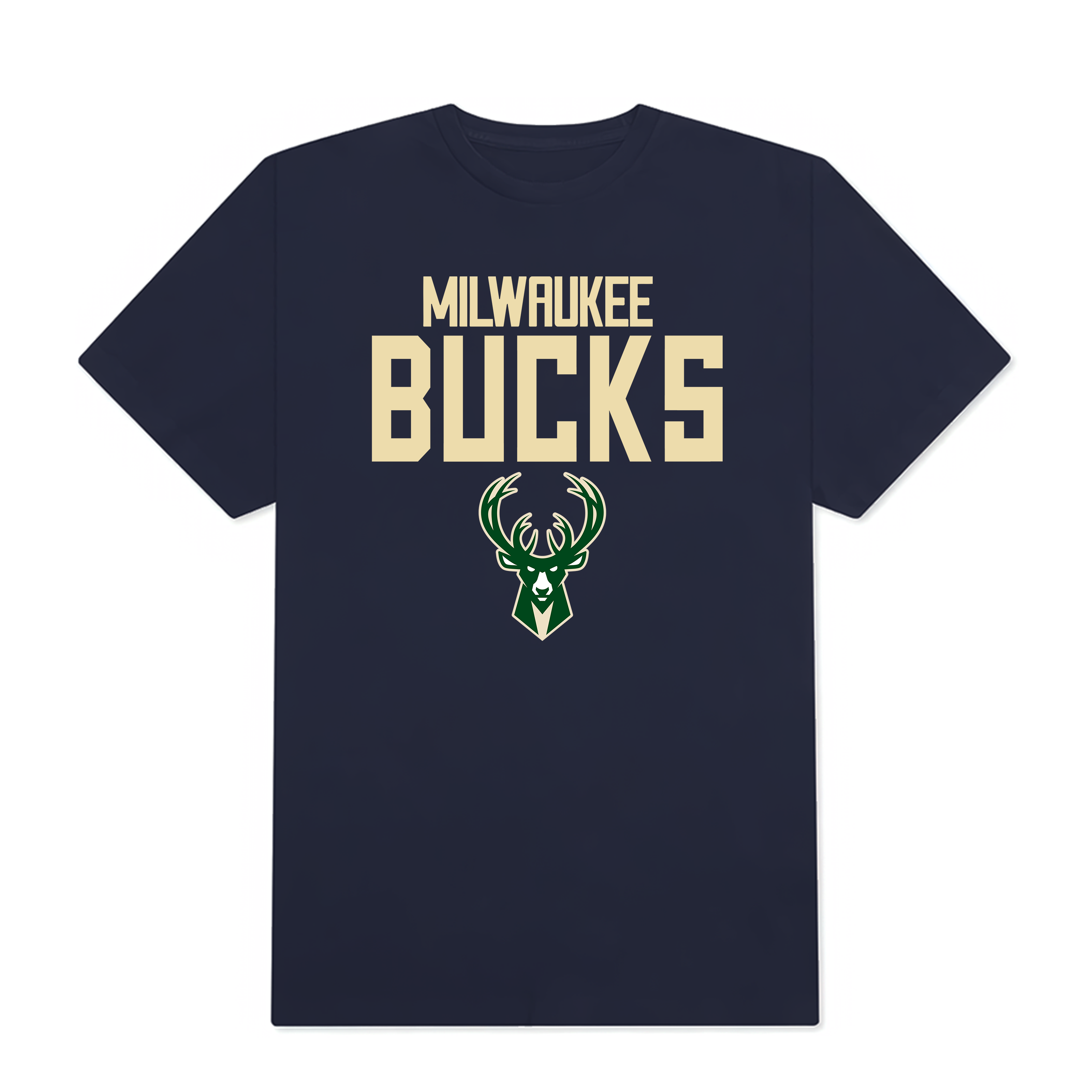 NBA Milwaukee Bucks Classic T-Shirt