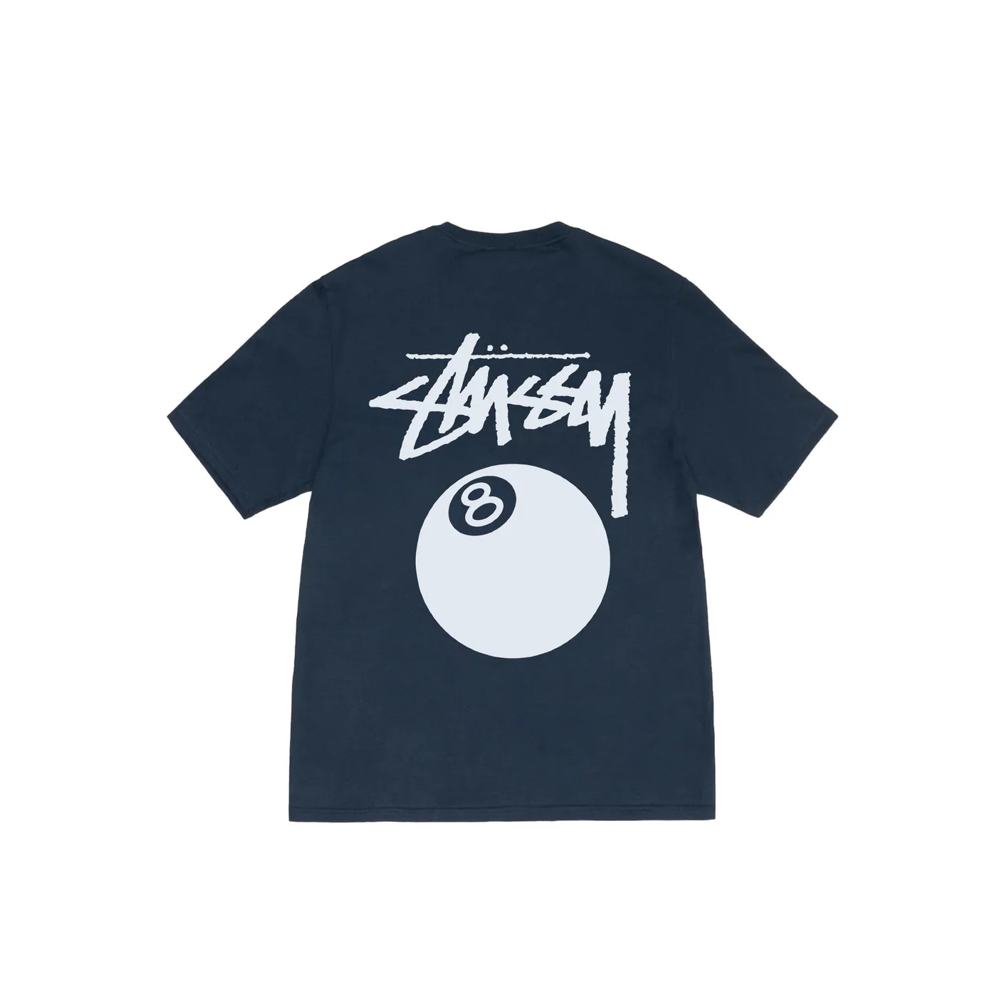 Flash Sale Stussy 8 Ball Tee Pigment Dyed T-Shirt