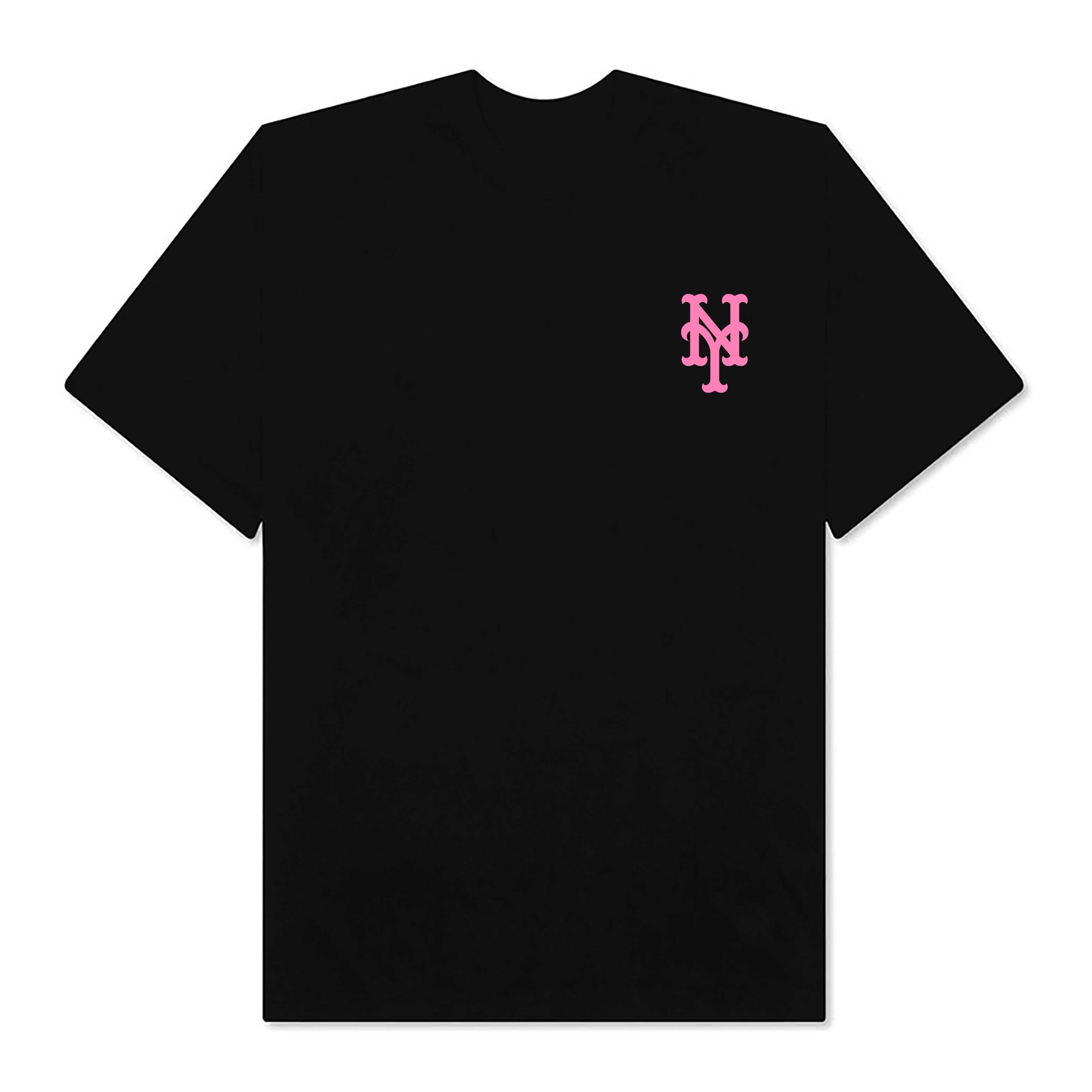 MLB New York Mets The Powerpuff Girls T-Shirt