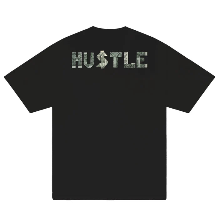 Flash Sale Money Origami Hustle T-Shirt