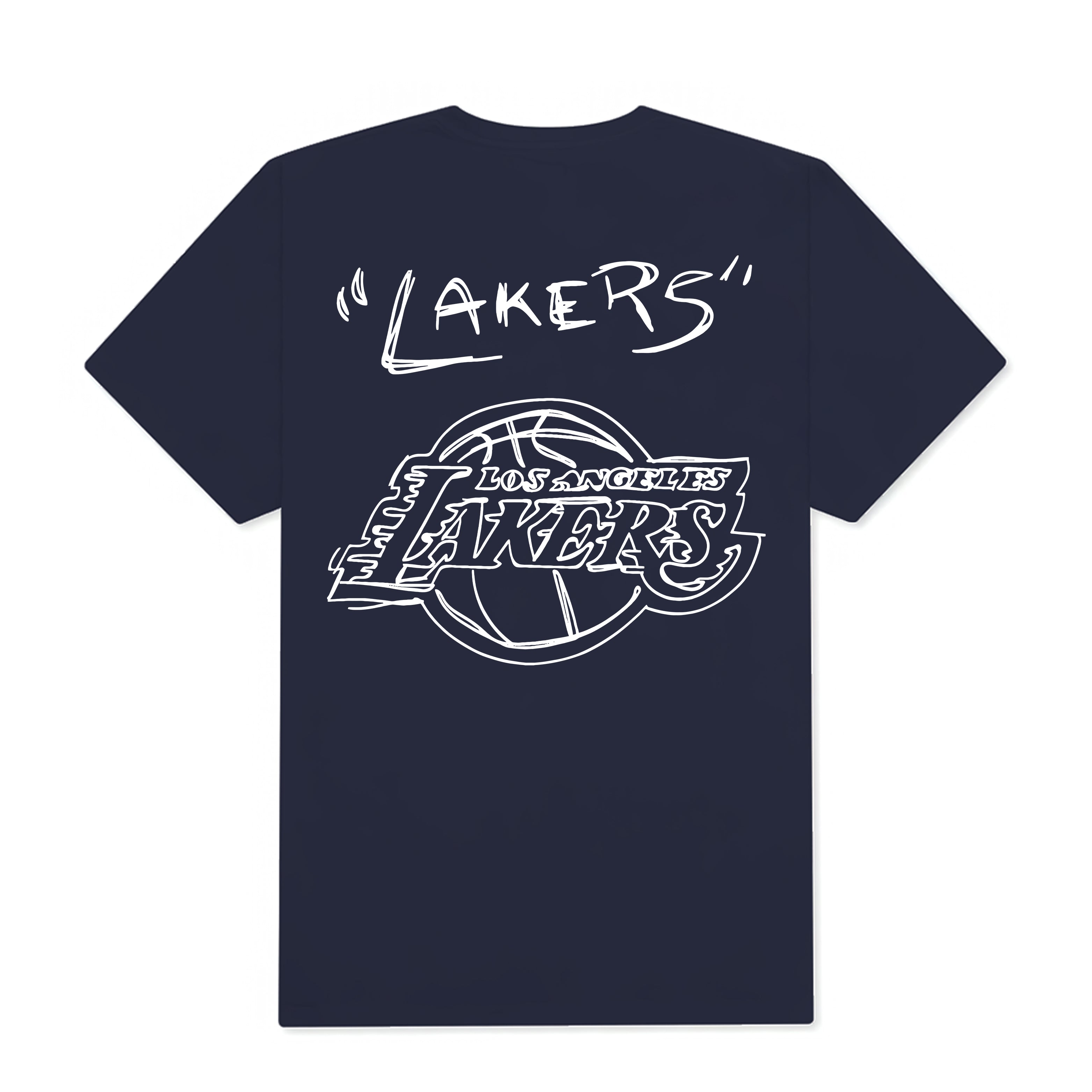 MLB Los Angeles Lakers T-Shirt