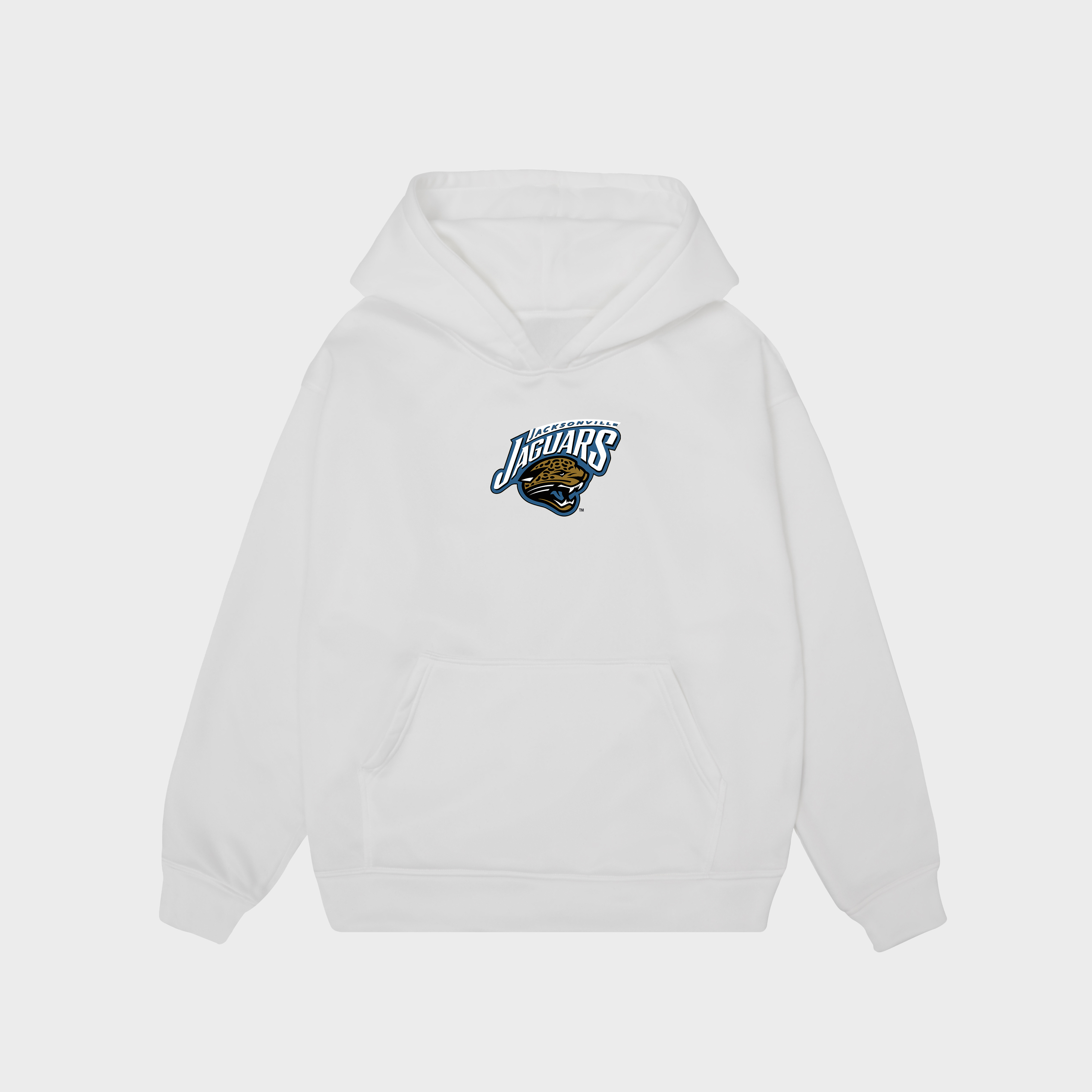 NFL 90s Jacksonville Jaguars Hoodie