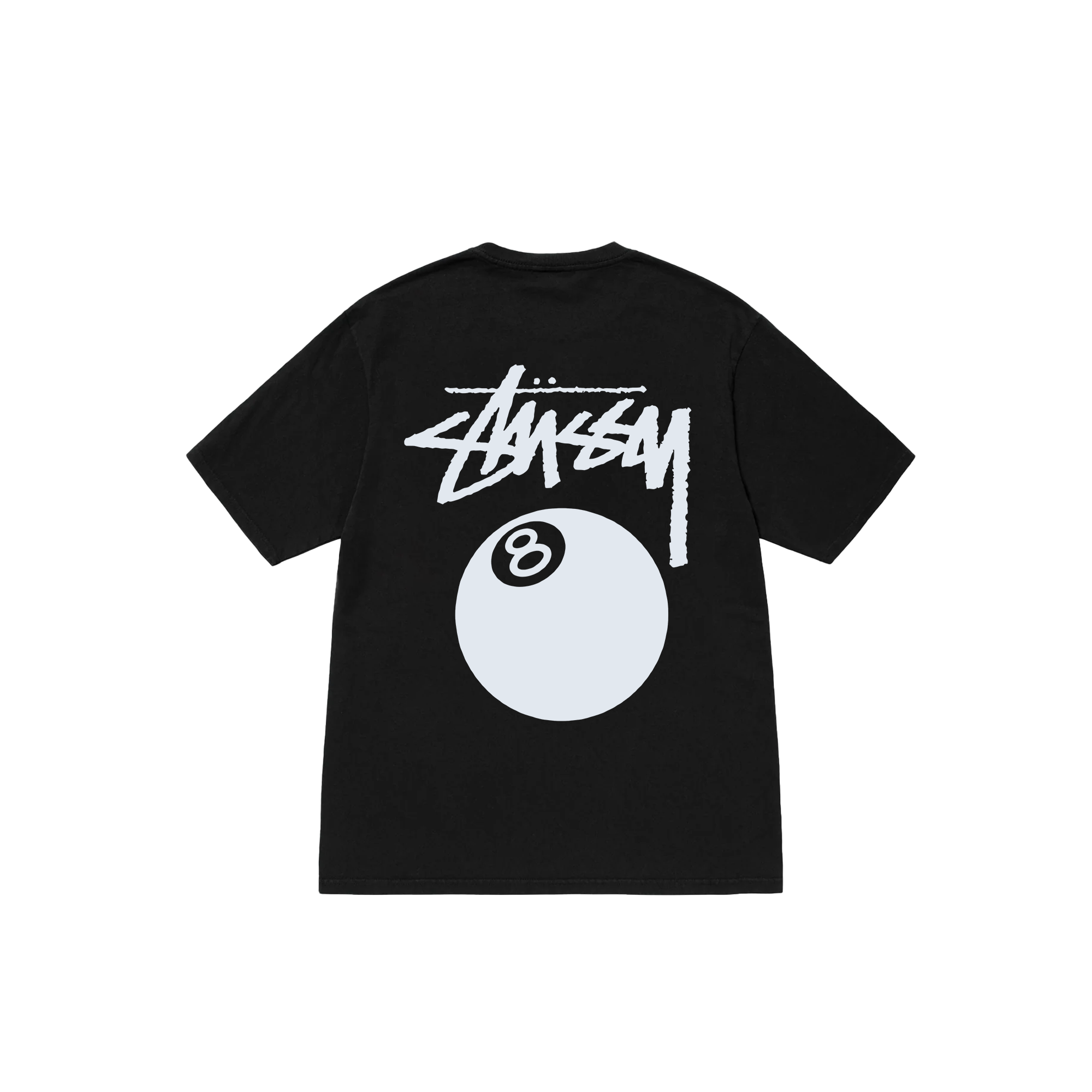 Stussy 8 Ball Tee Pigment Dyed T-Shirt