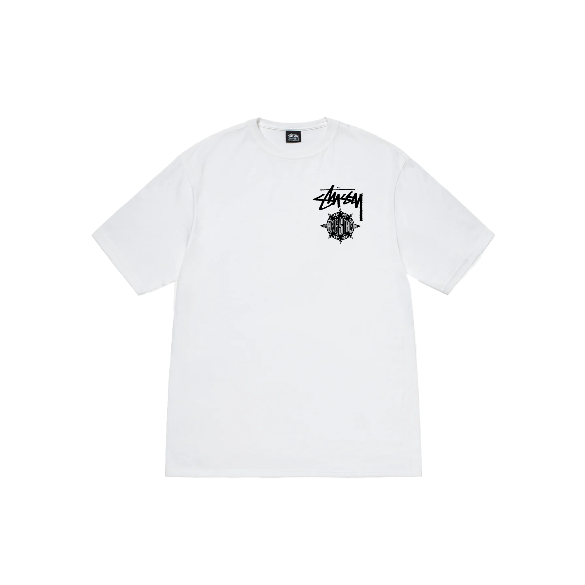 Stüssy & Gang Starr T-Shirt