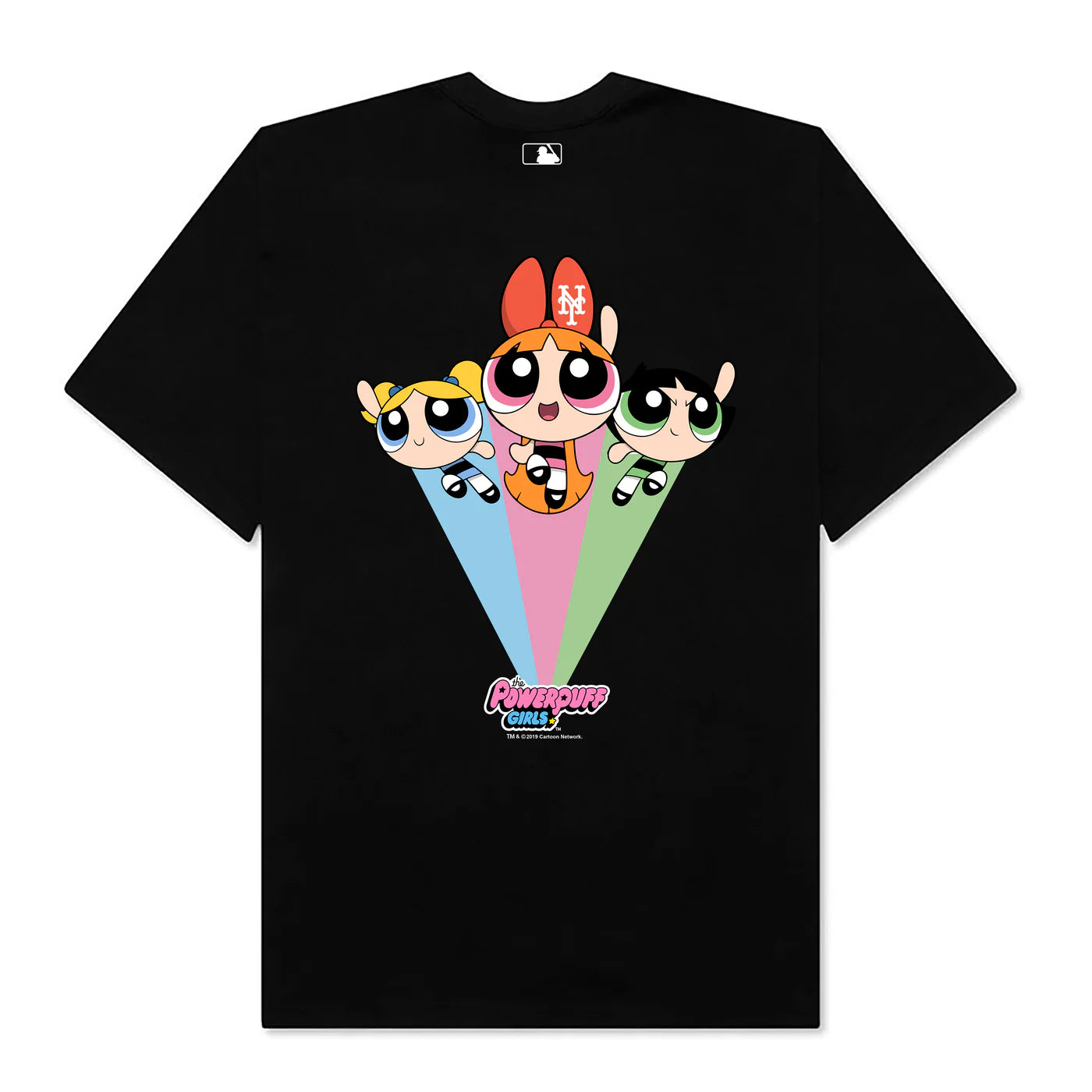 Flash Sale MLB New York Mets The Powerpuff Girls T-Shirt