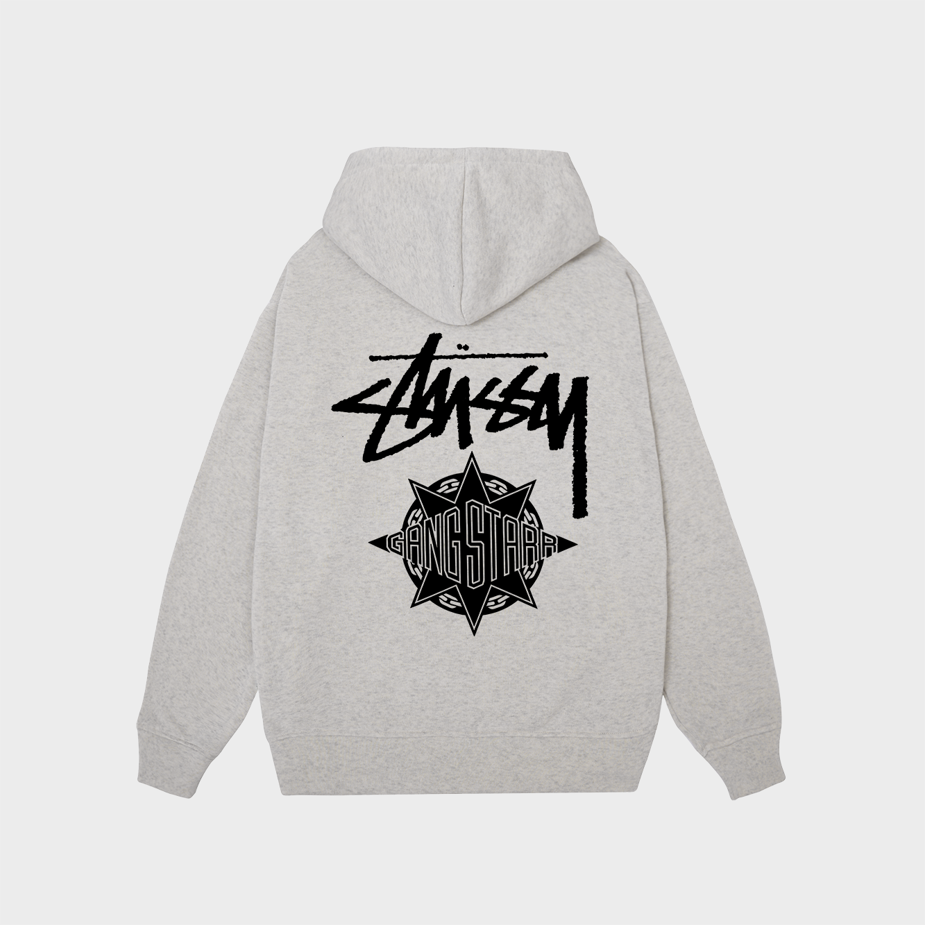 Stüssy & Gang Starr Hoodie