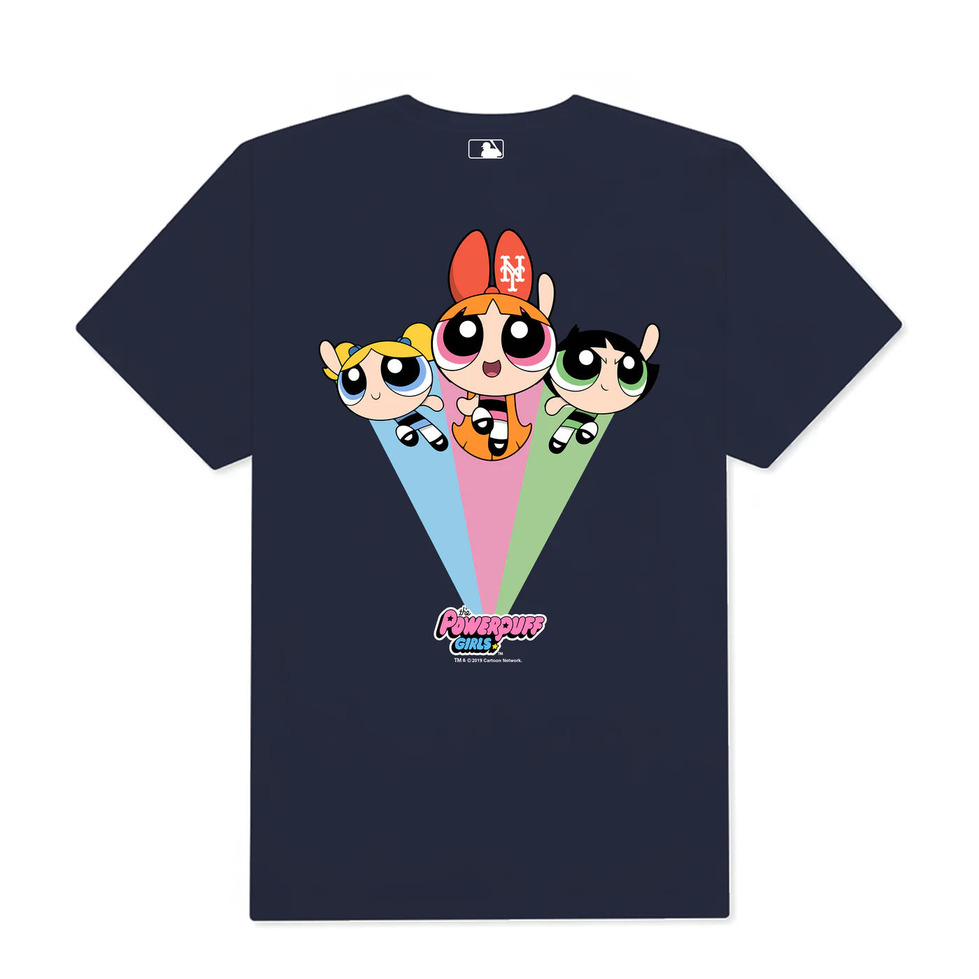 Flash Sale MLB New York Mets The Powerpuff Girls T-Shirt