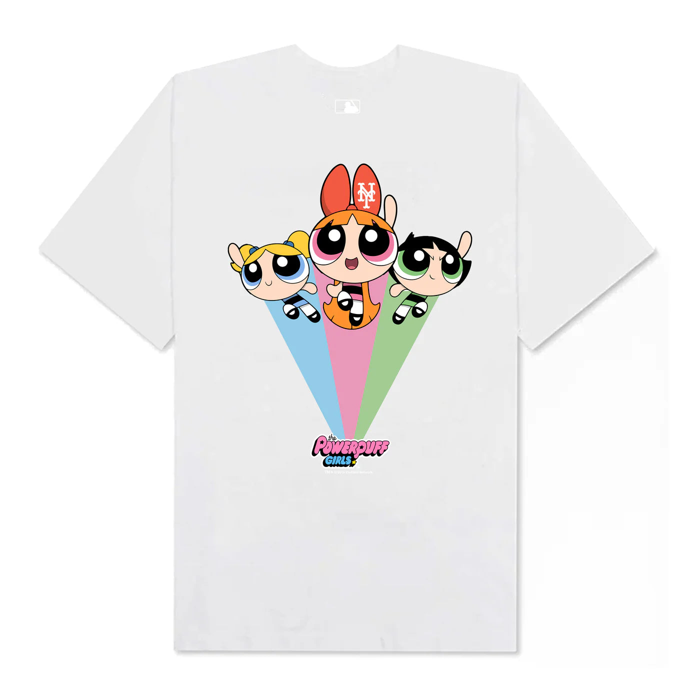 Flash Sale MLB New York Mets The Powerpuff Girls T-Shirt