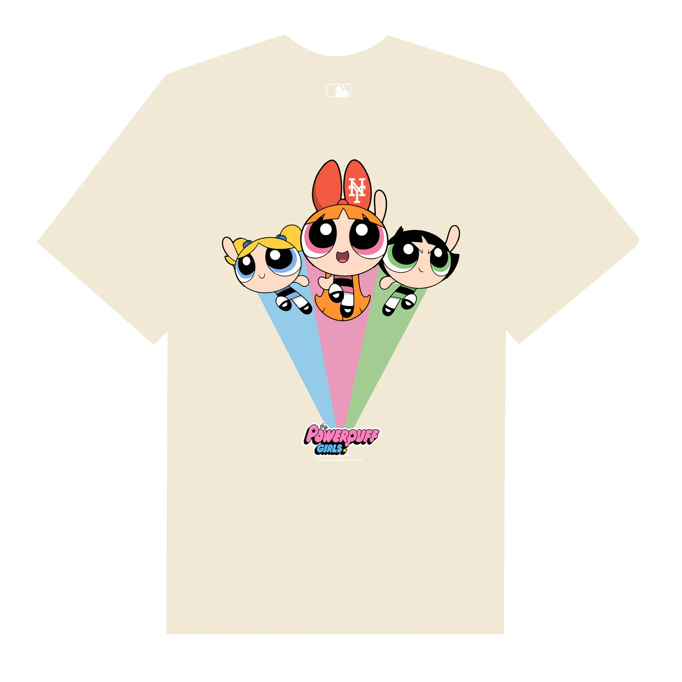 Flash Sale MLB New York Mets The Powerpuff Girls T-Shirt